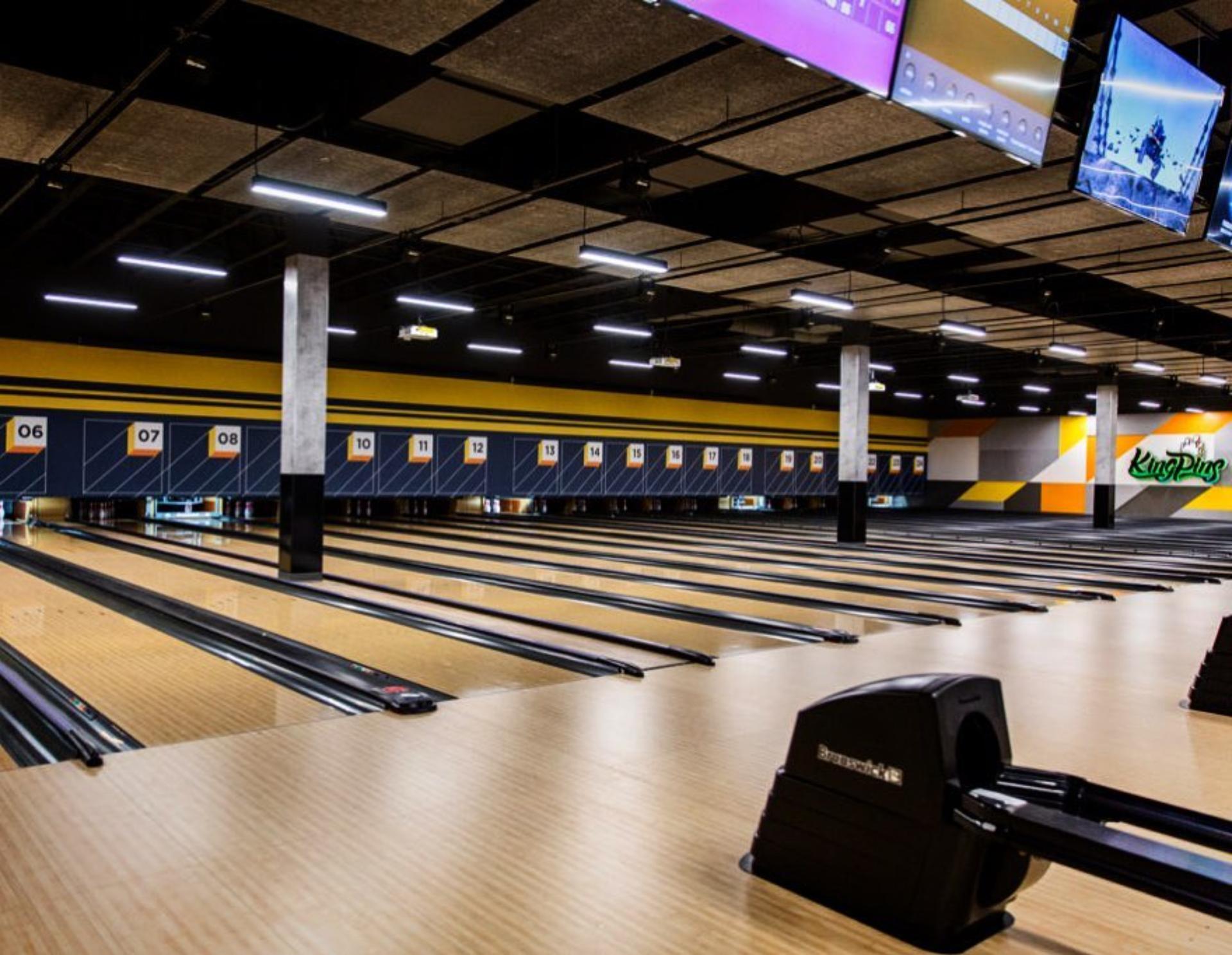 Main Lanes