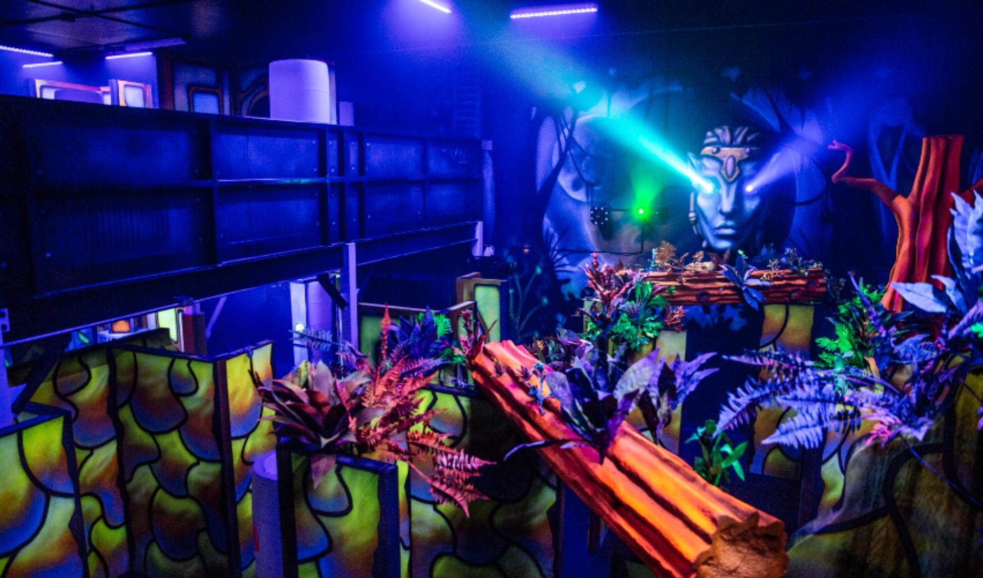 Laser Tag
