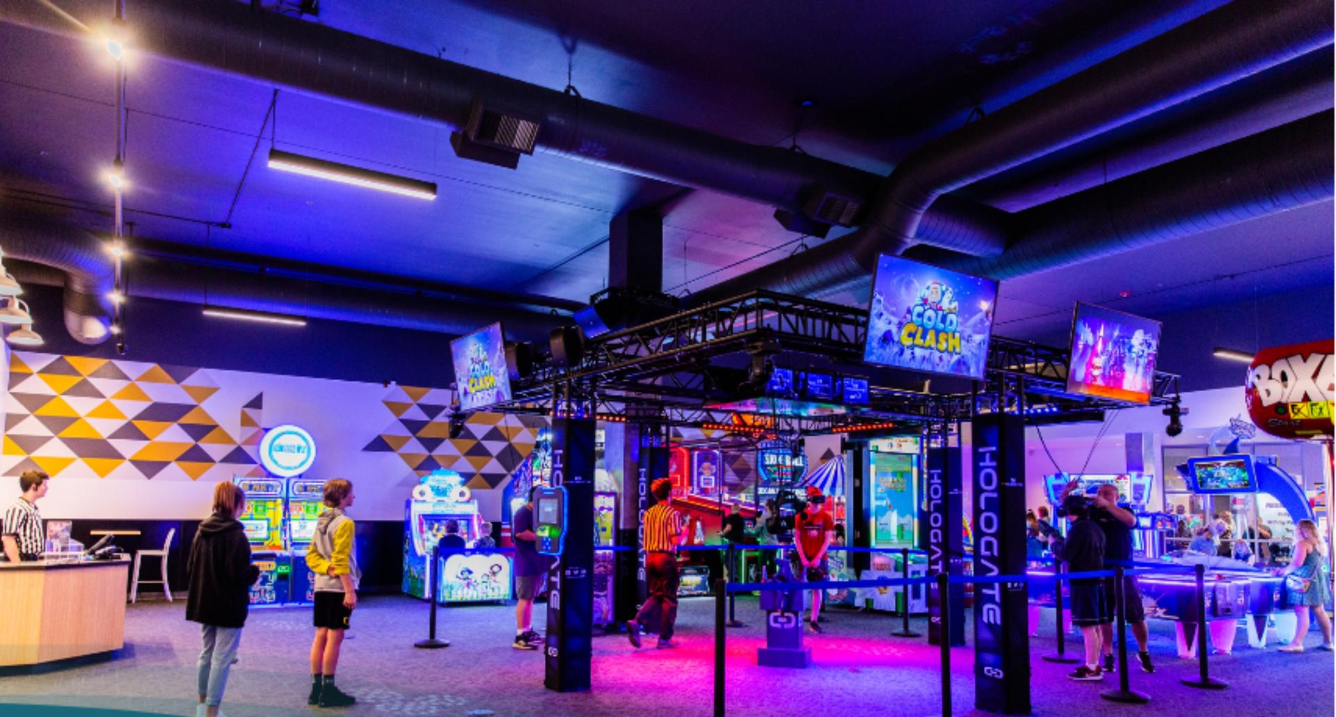Virtual Reality Room