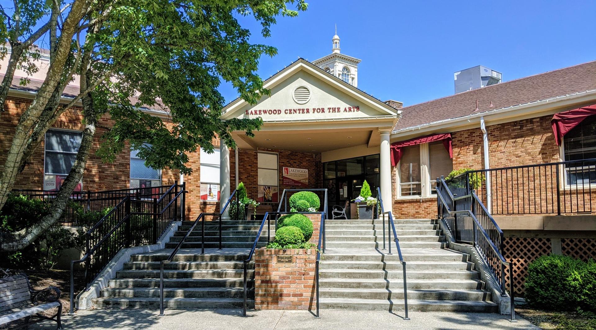 Lakewood Center