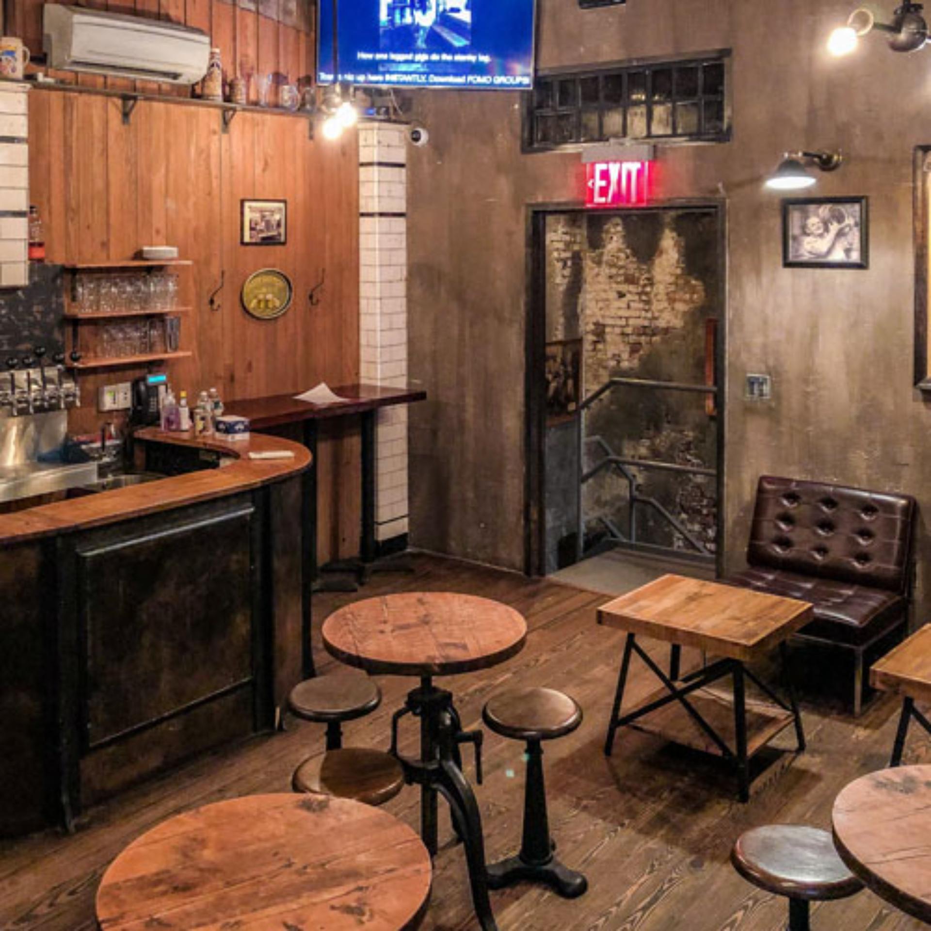 VIP Tap Room