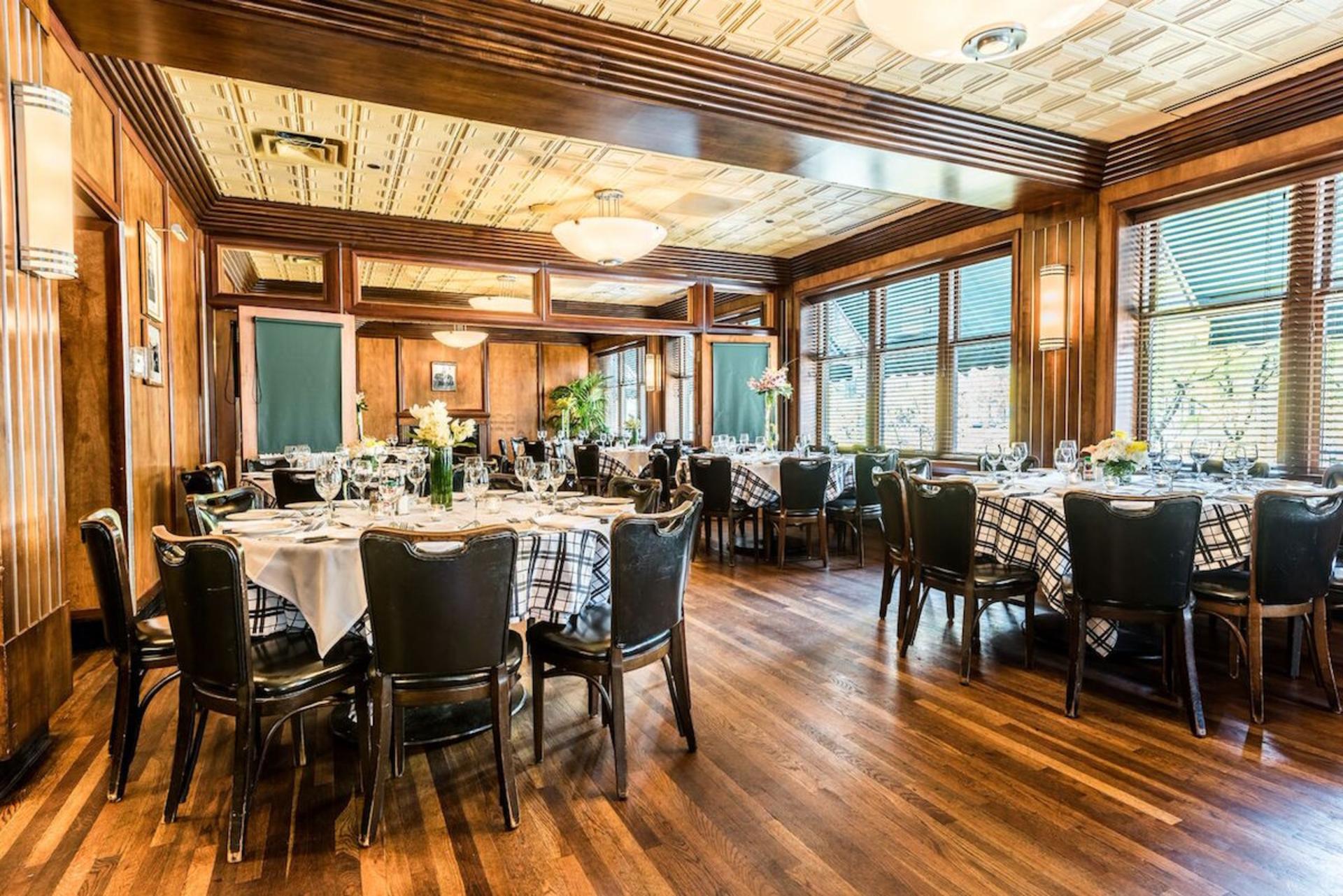 The Gibsons Private Dining Room