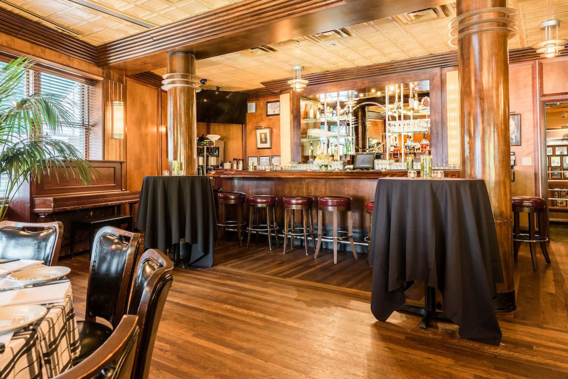 The Front Bar Room