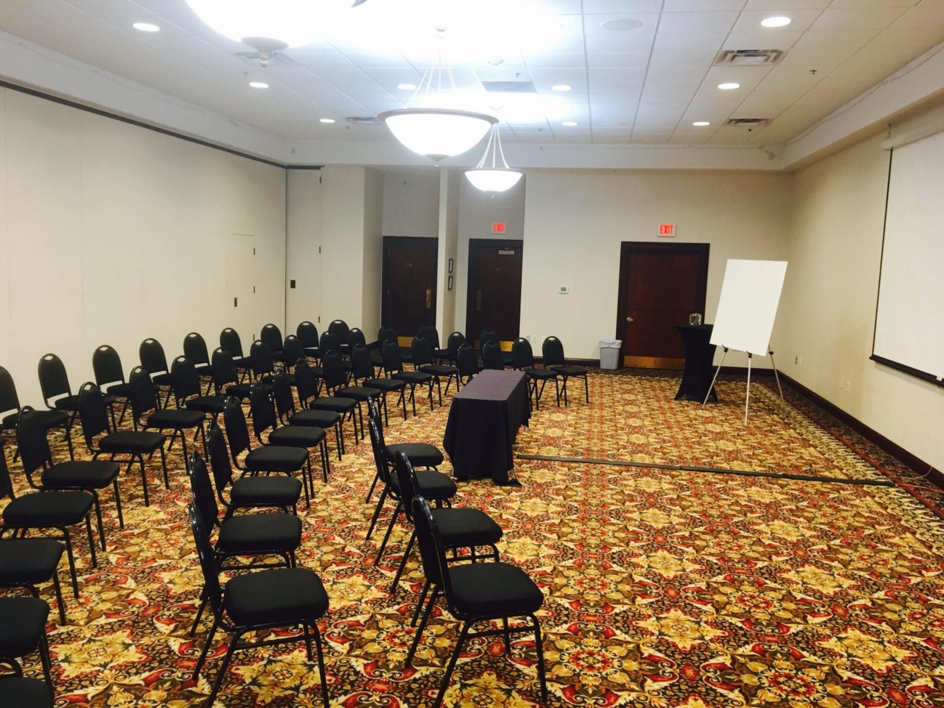 Full Ballroom