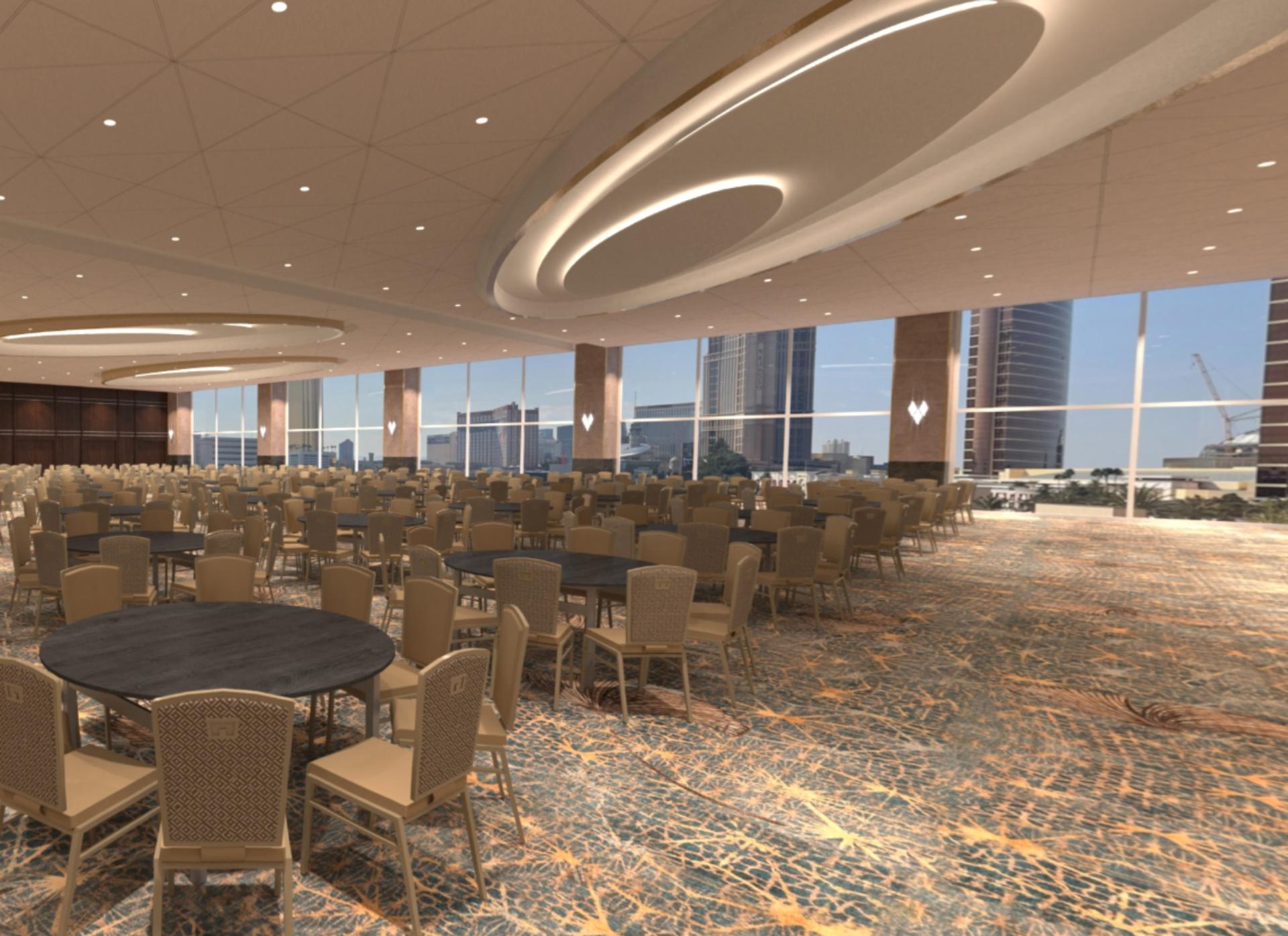 Rose Ballroom