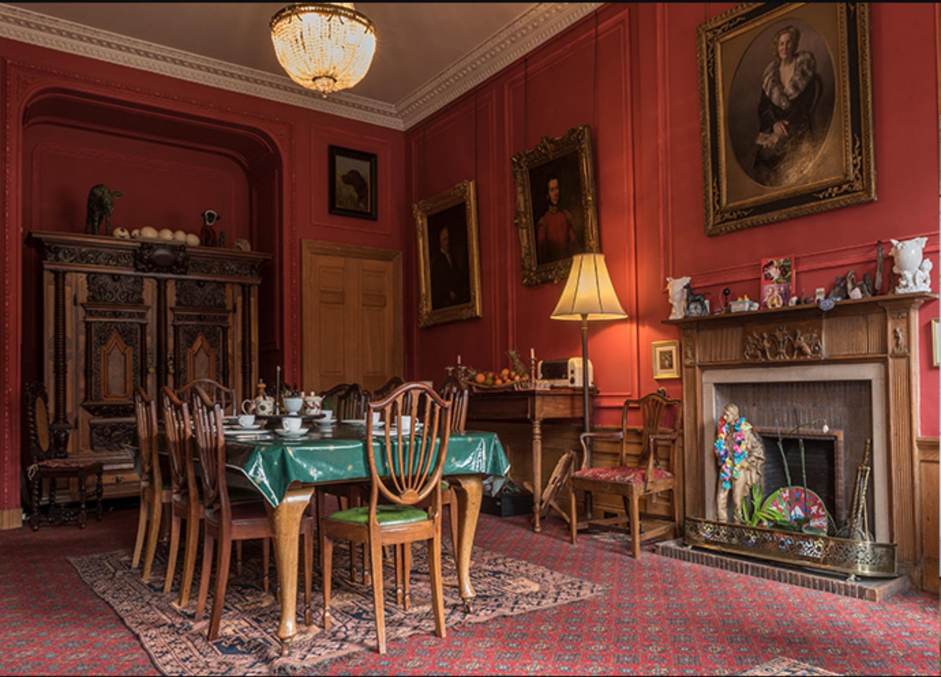 The Dining Room