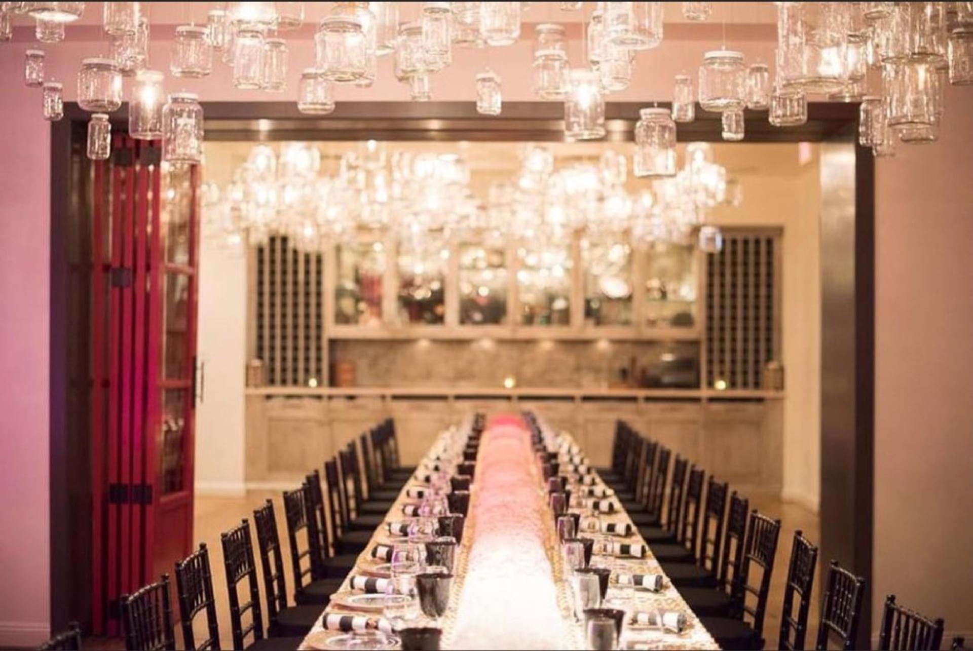 Private Dining Rooms