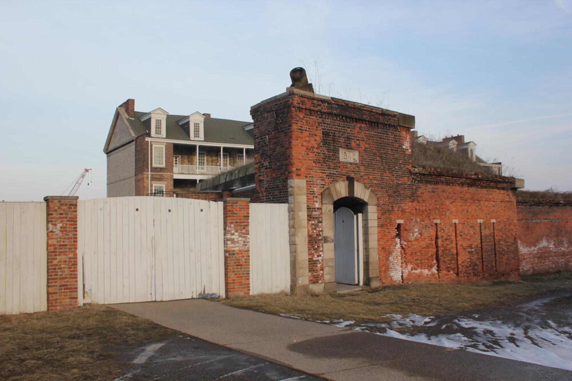 Star Fort