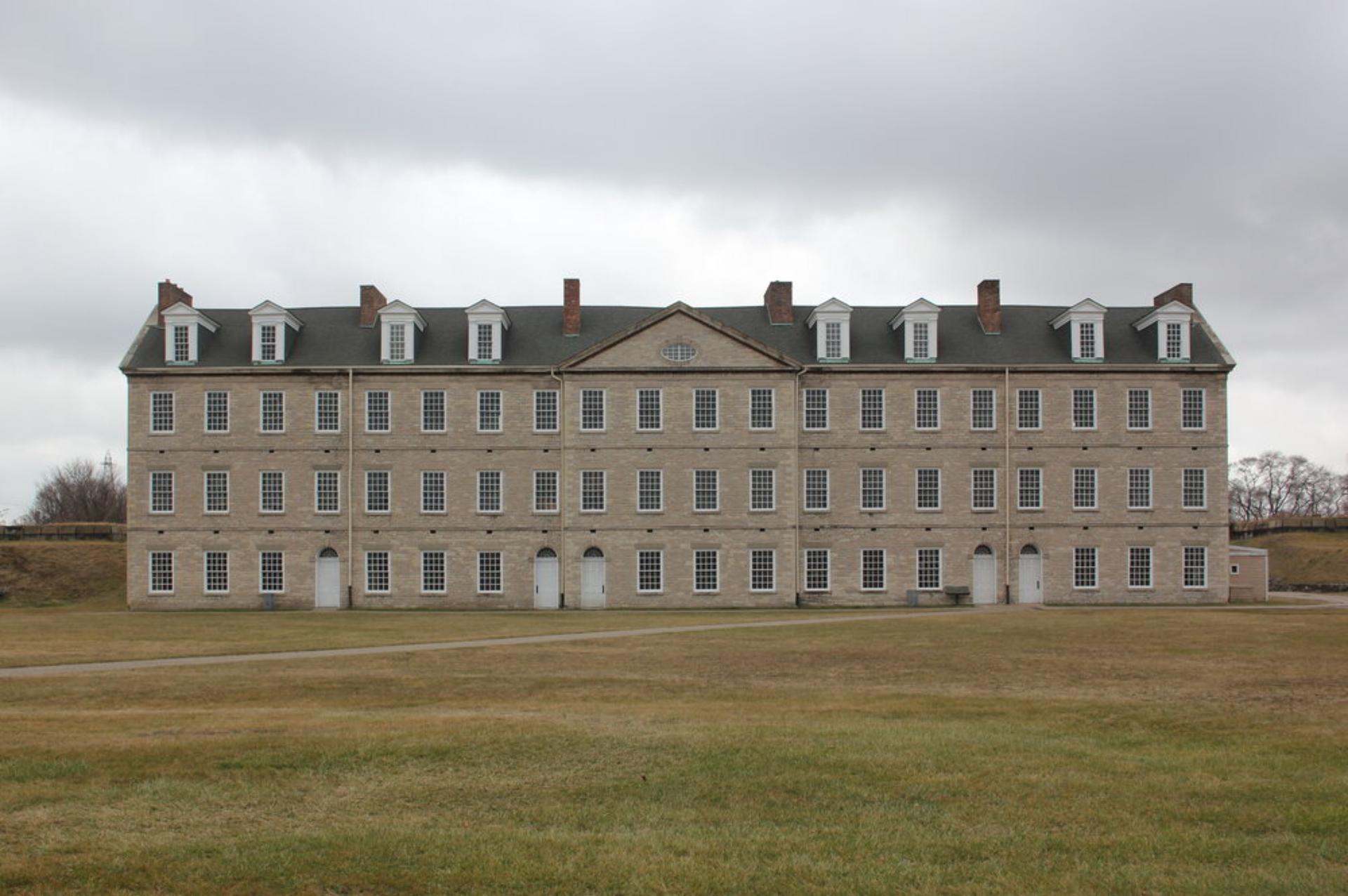 Old Barracks