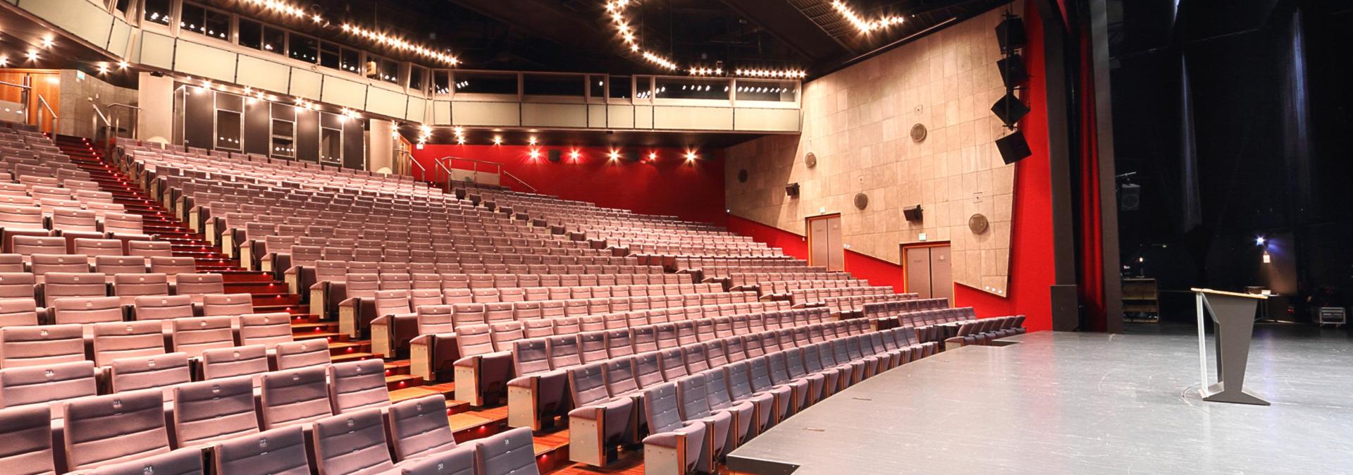 Prince Pierre Auditorium