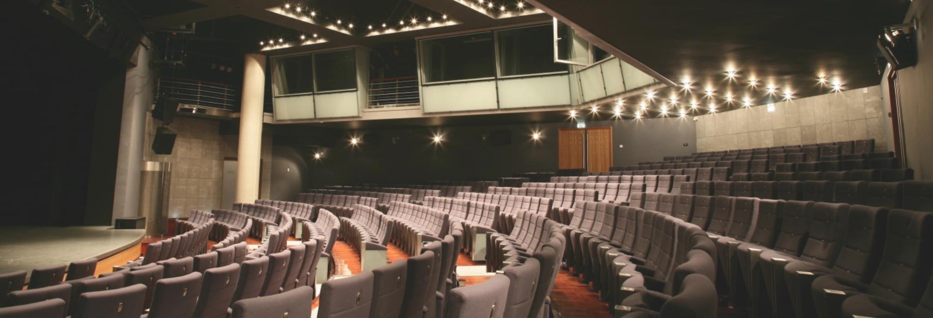 Camille Blanc Auditorium