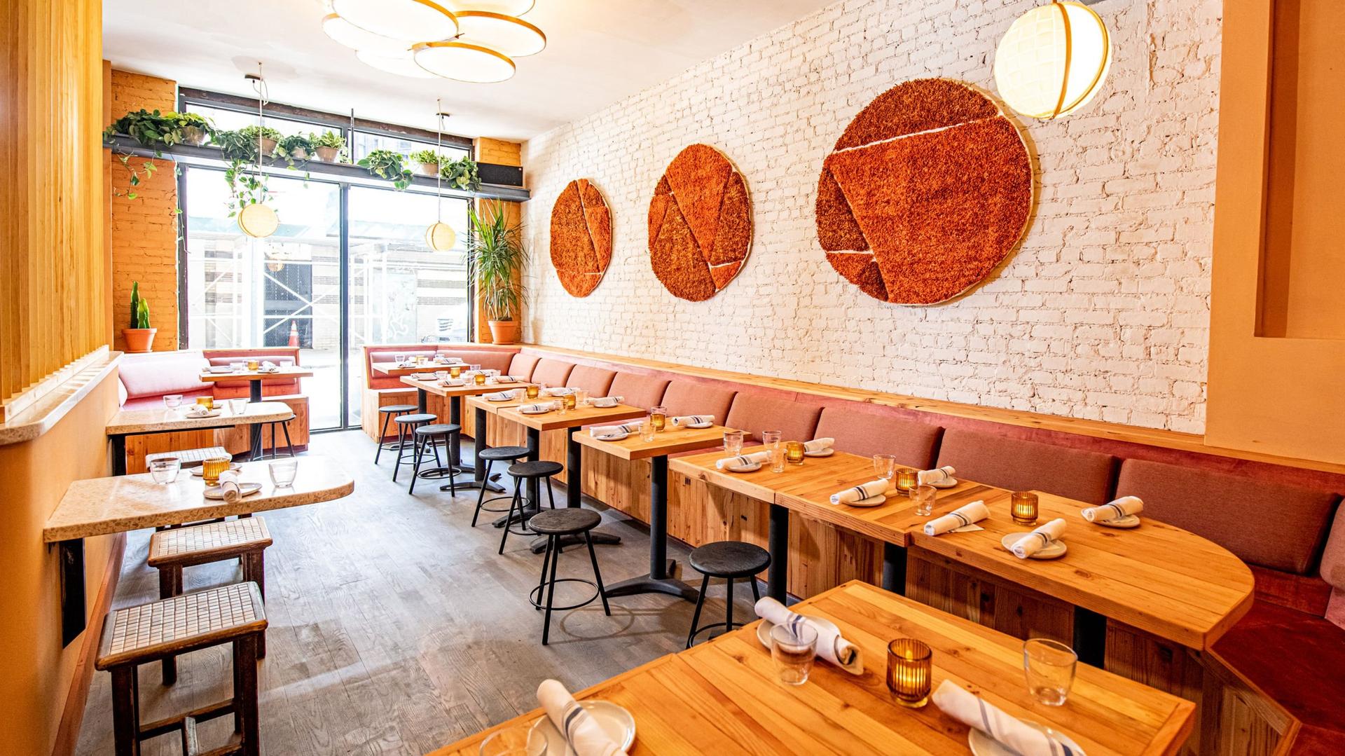 NYC's Most Exciting Spring Restaurant Openings