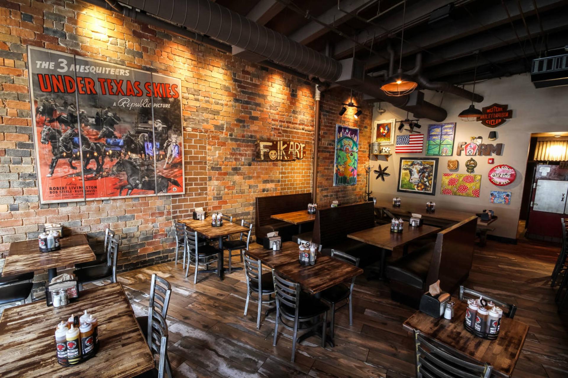 The 15 Best Downtown Atlanta Restaurants