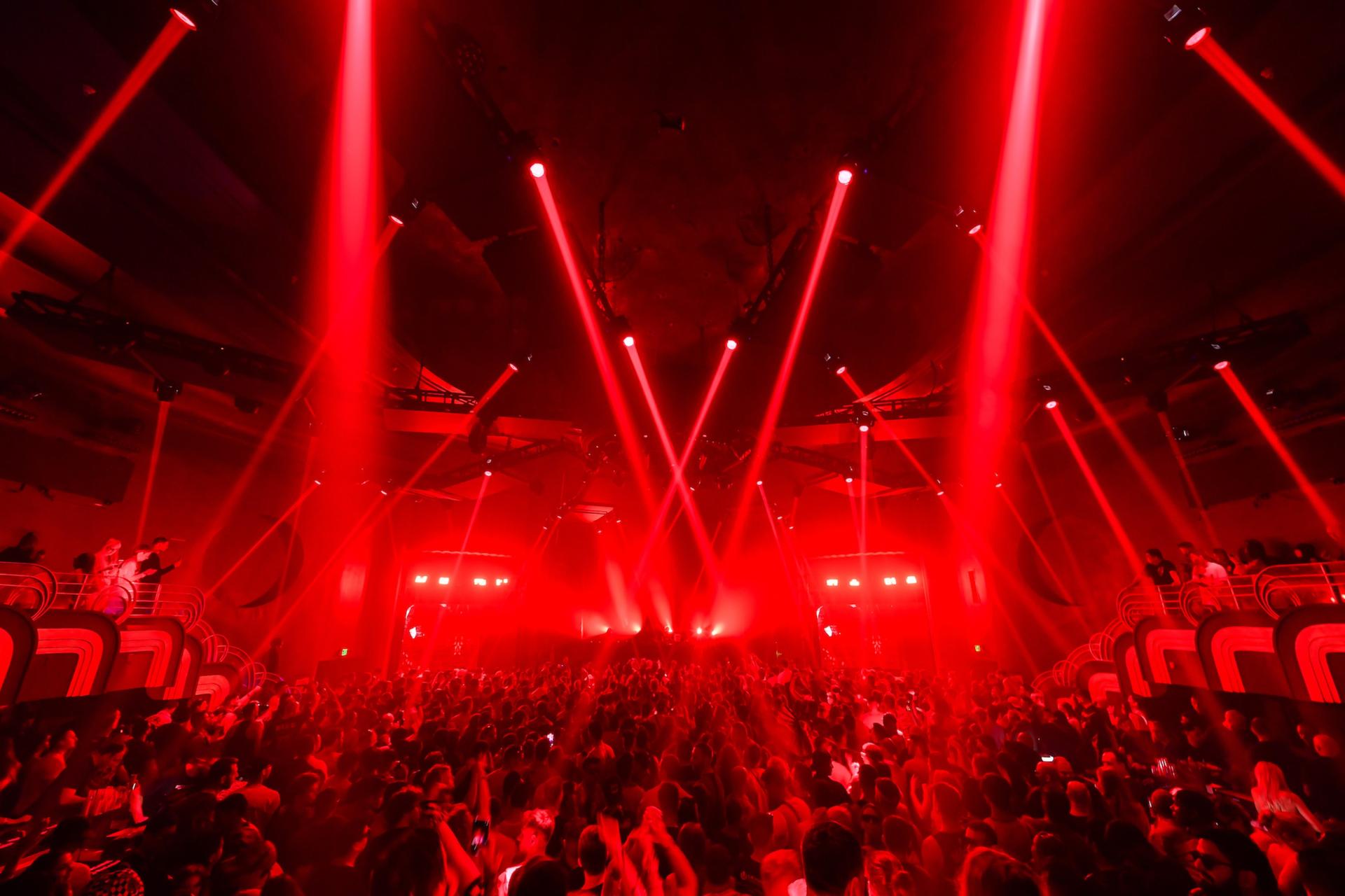 Full Buyout Of The Club M2 Miami