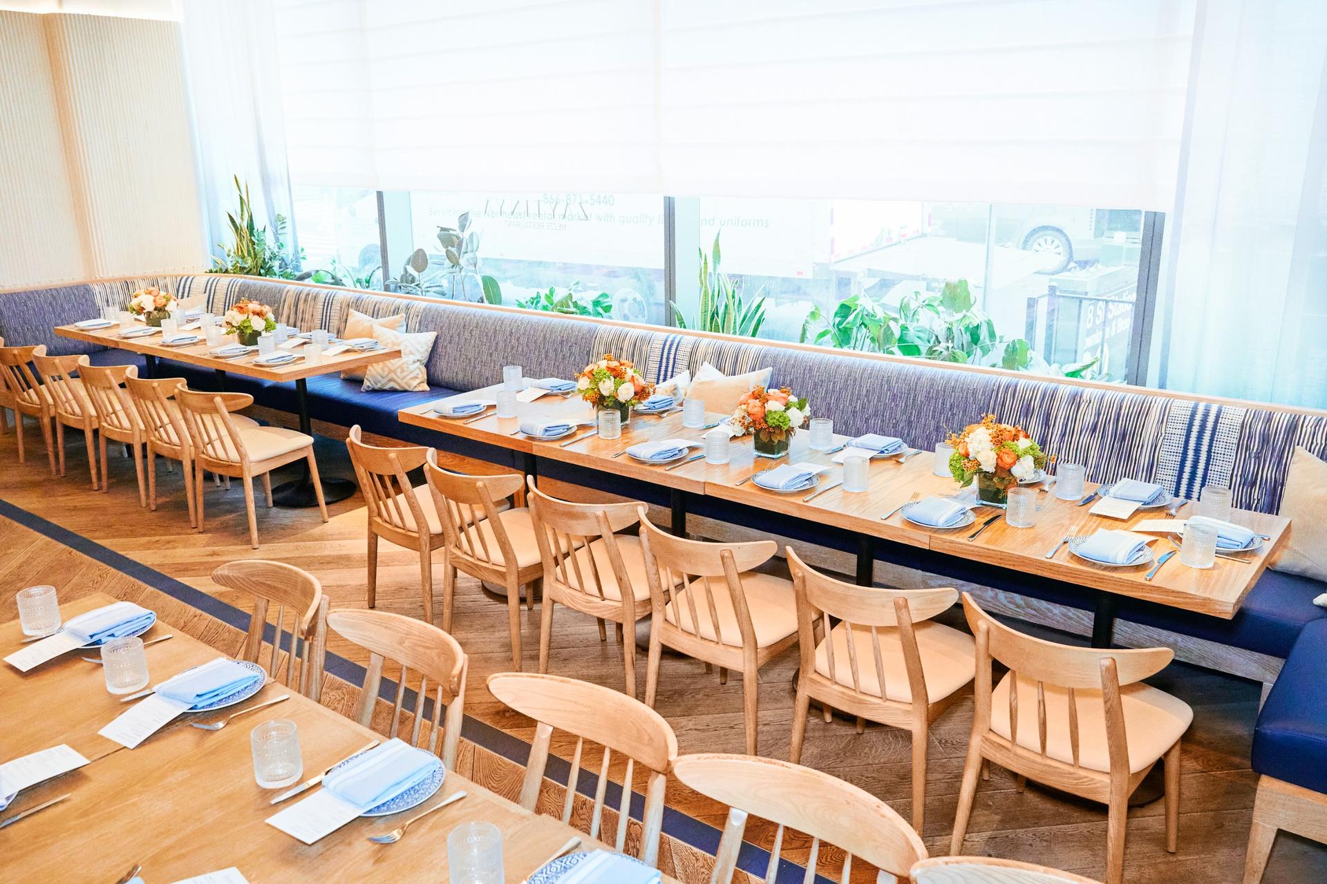 South Banquette
