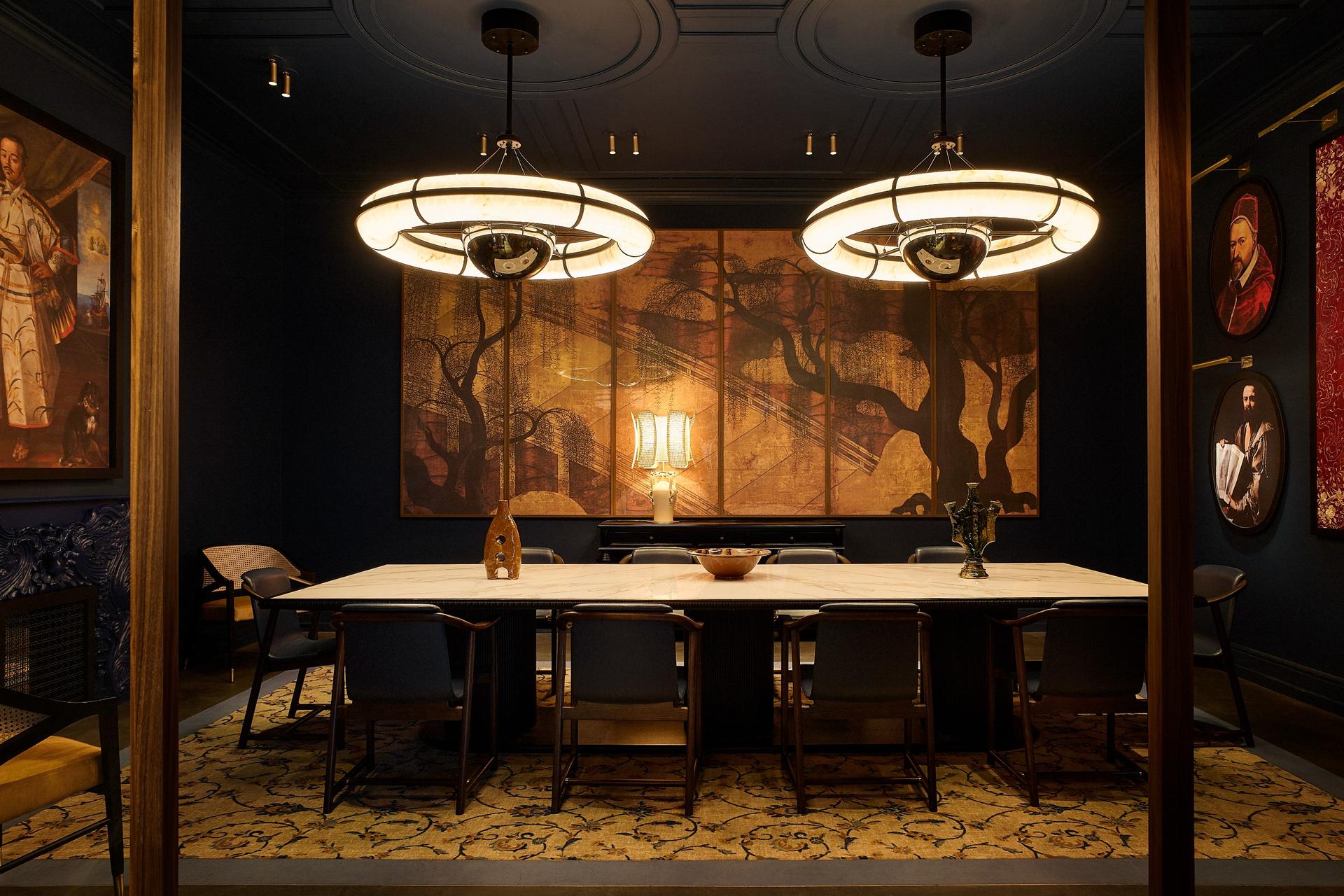 Bazaar Private Dining Room