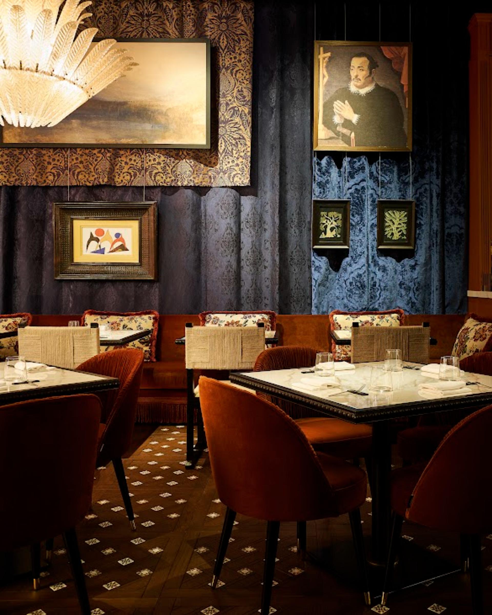 Full Buyout of The Bazaar by José Andrés