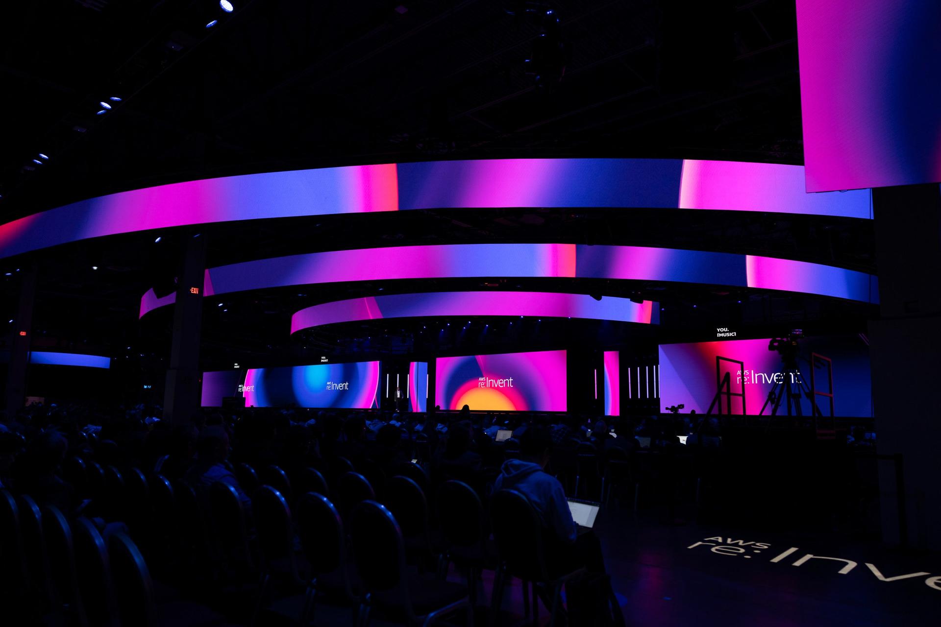 AWS re:Invent Keynotes (2012-present)