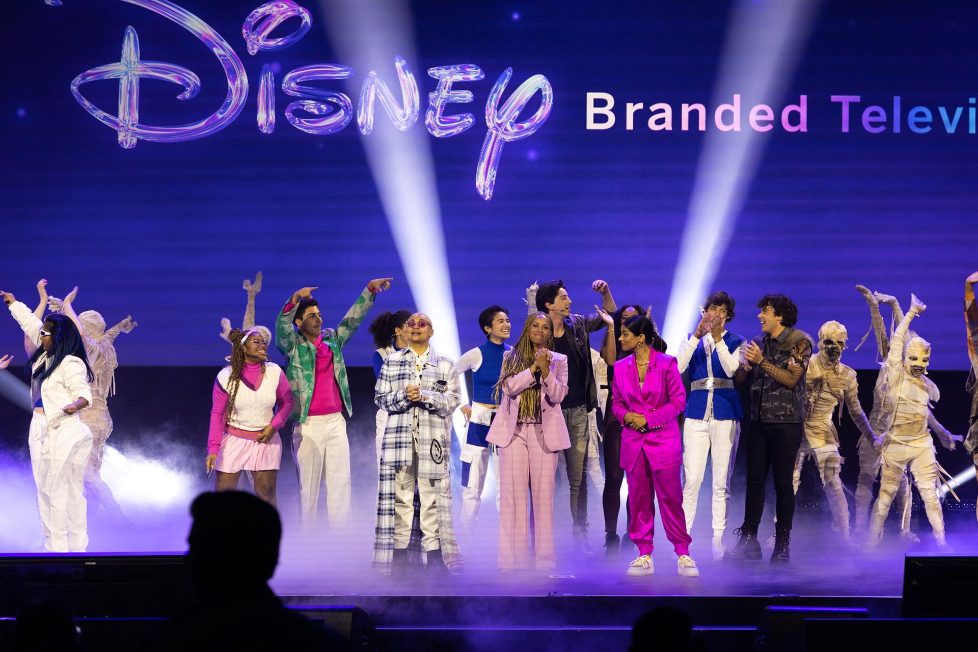 D23 Disney Branded Television Showcase