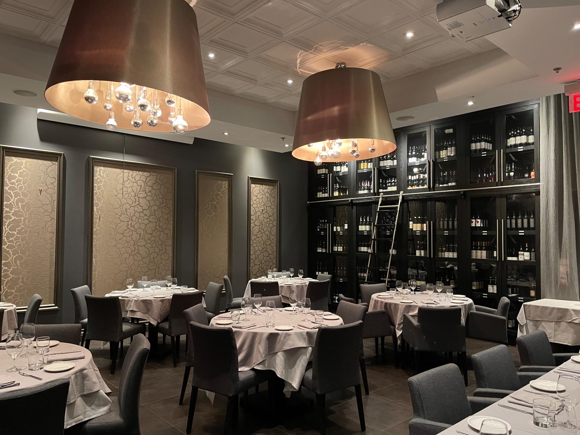 Large Private Dining Room