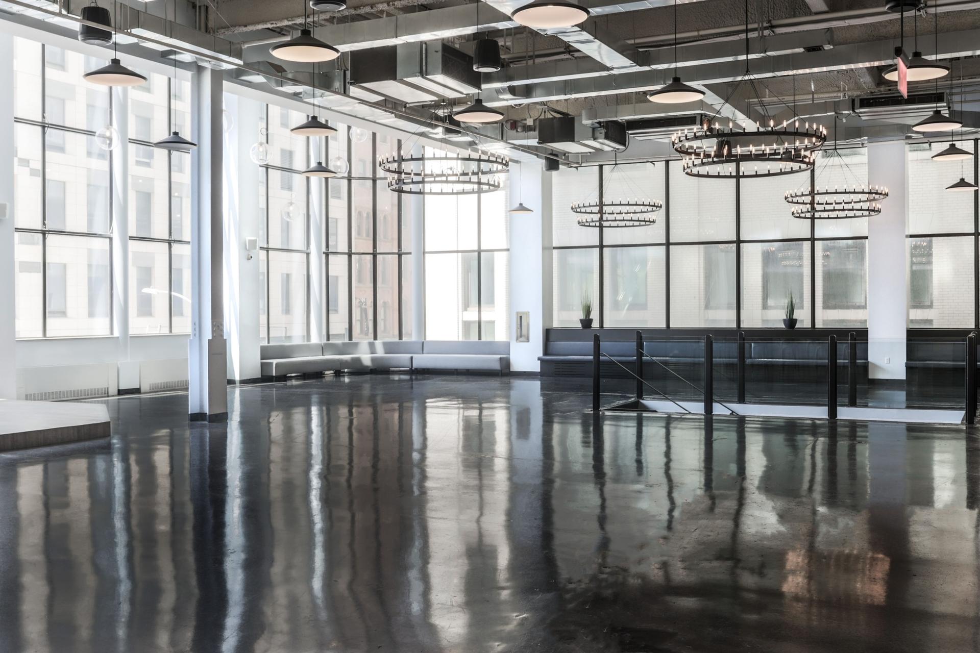 The Mezzanine 