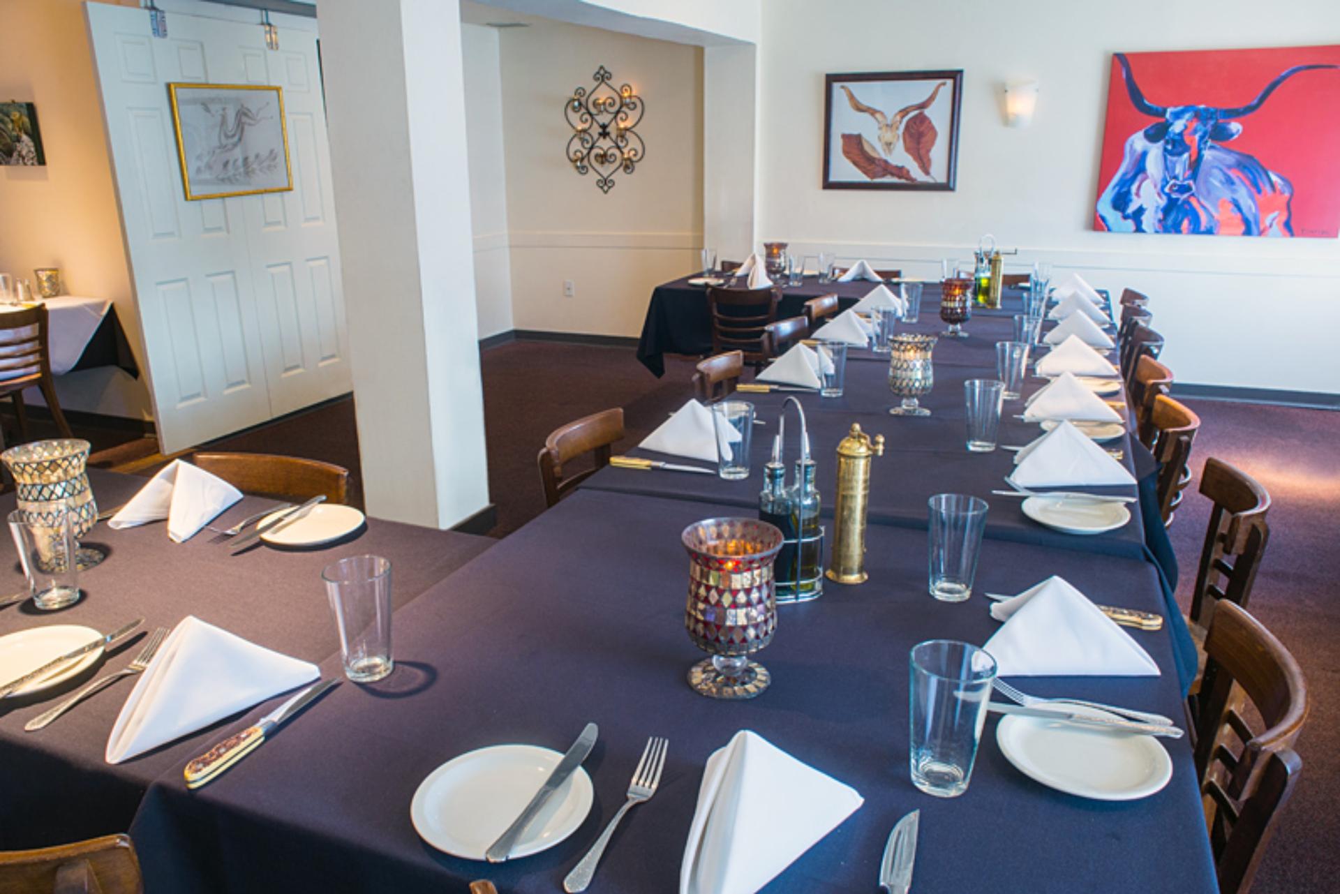 Private Dining Room