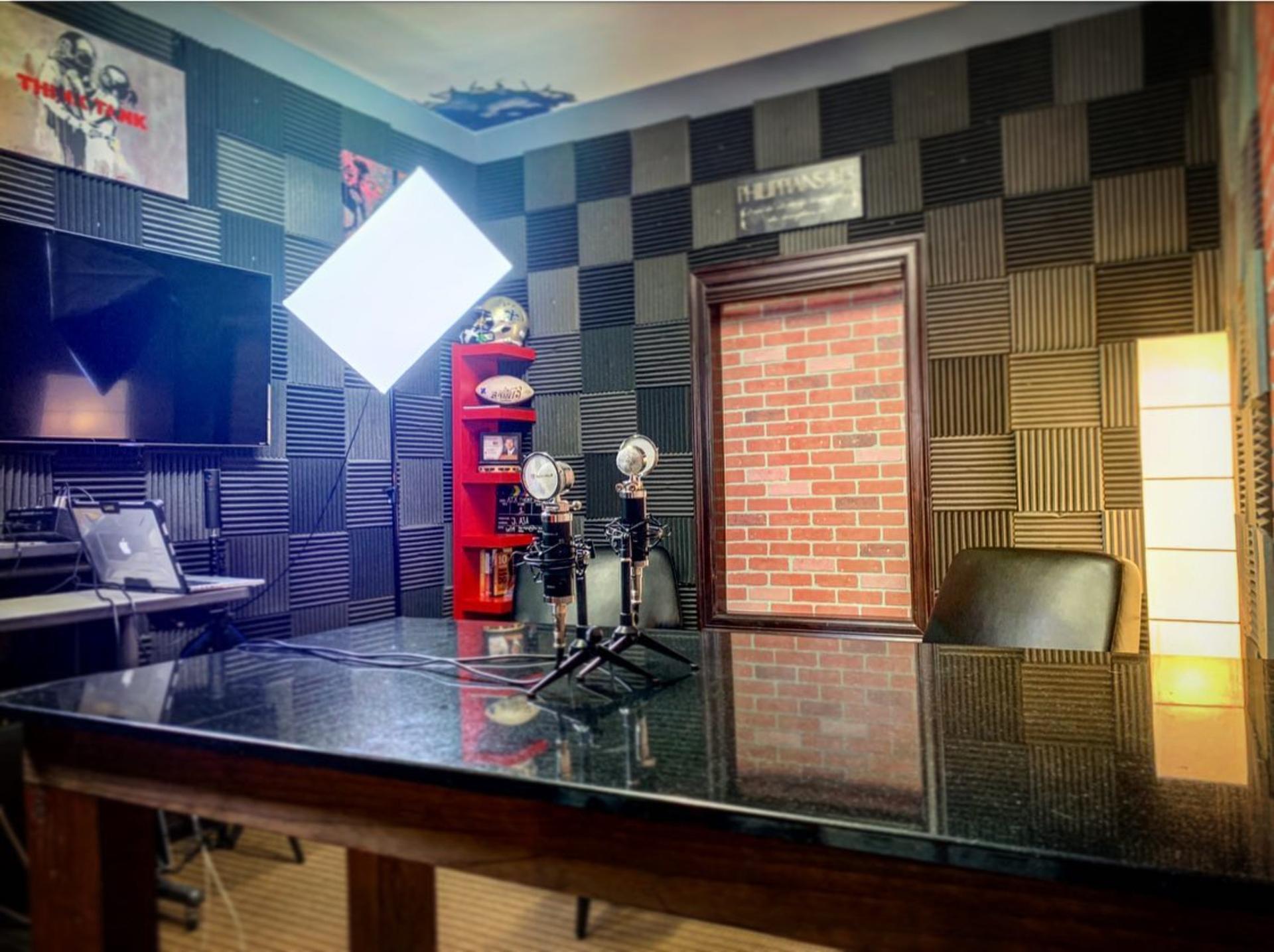 Podcast Studio