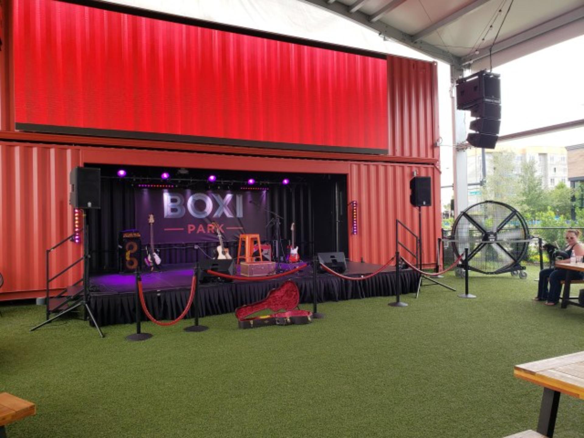 Boxi Park