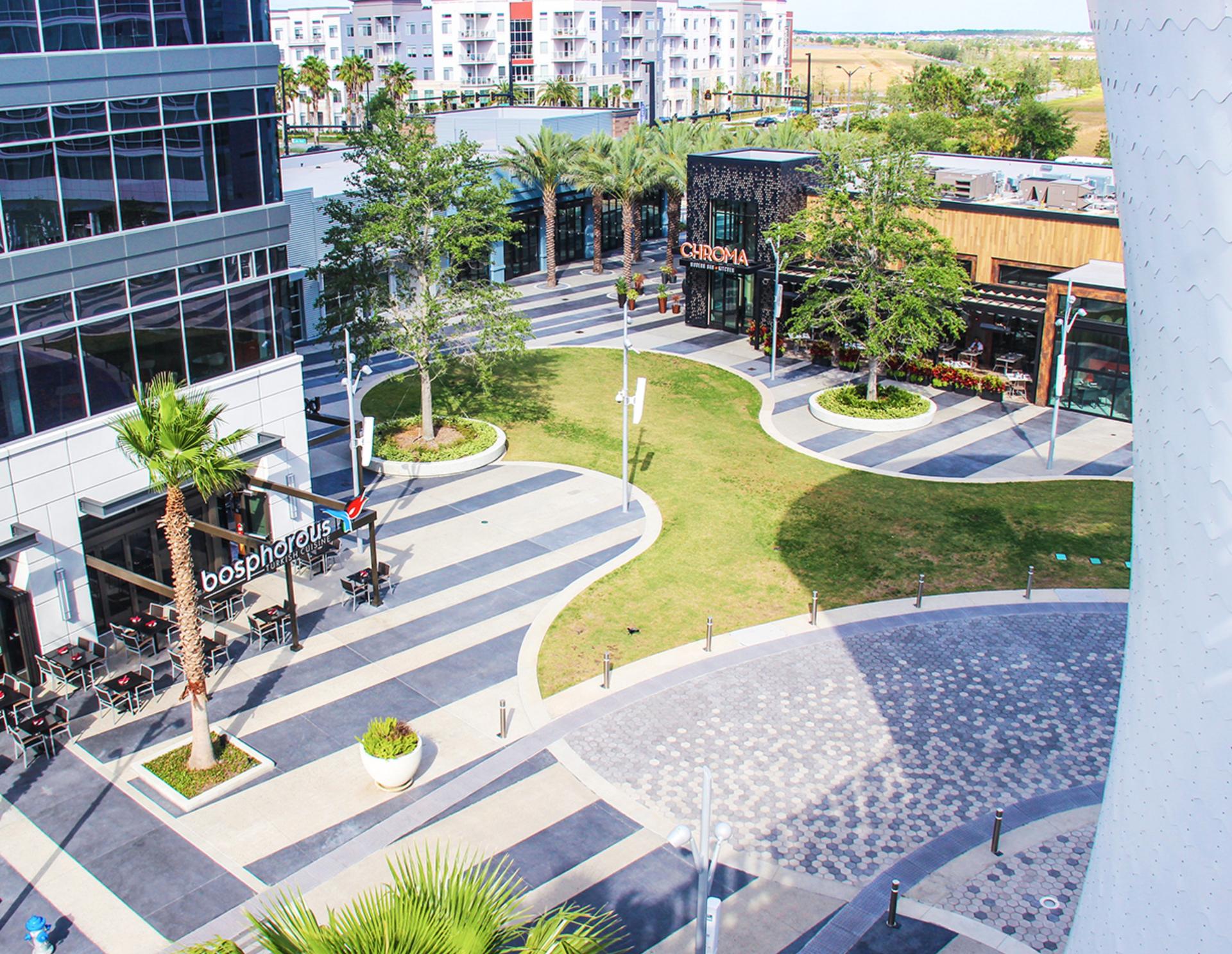 Boxi Park + Lake Nona Town Center Combined