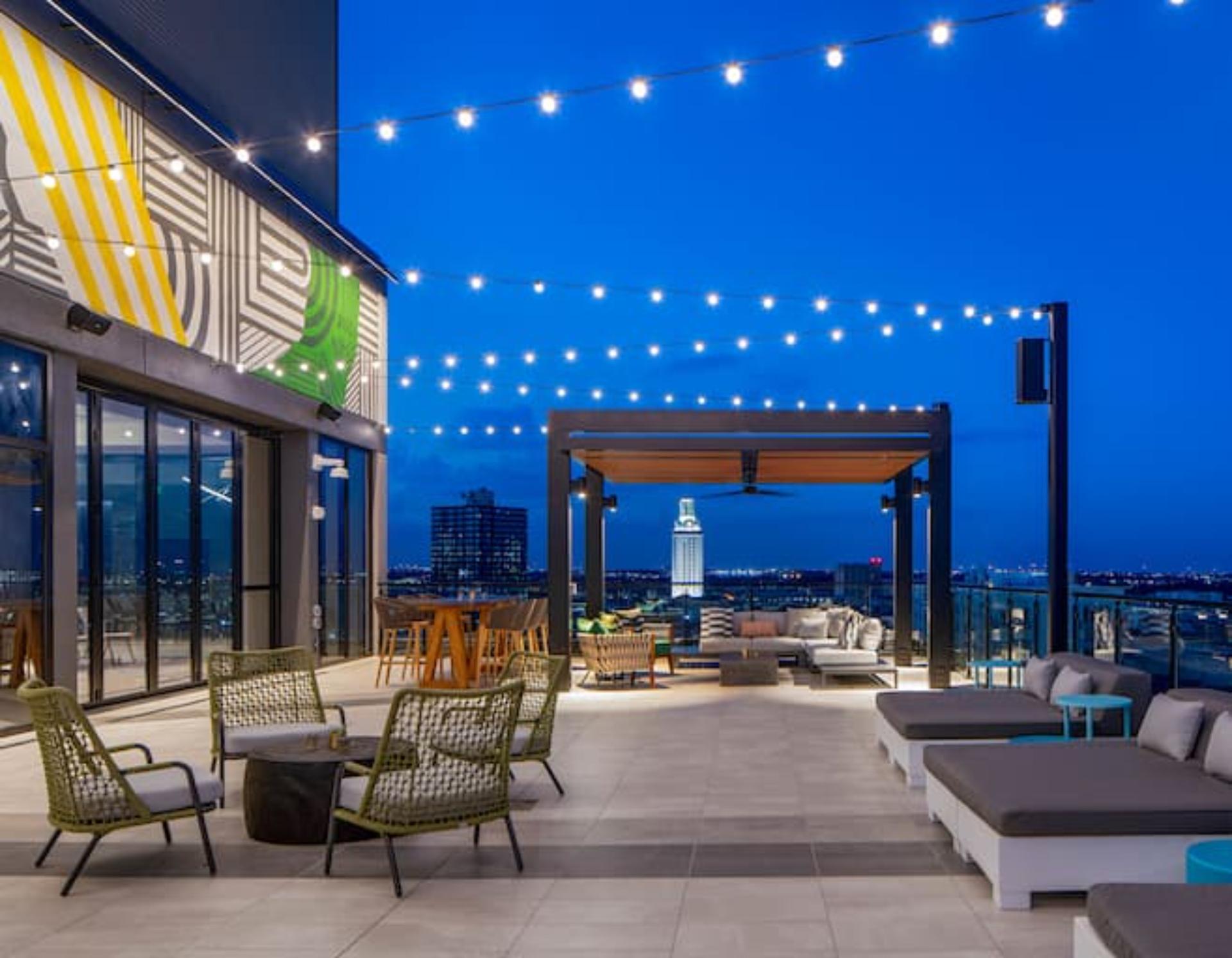 Apex Rooftop (Indoor)