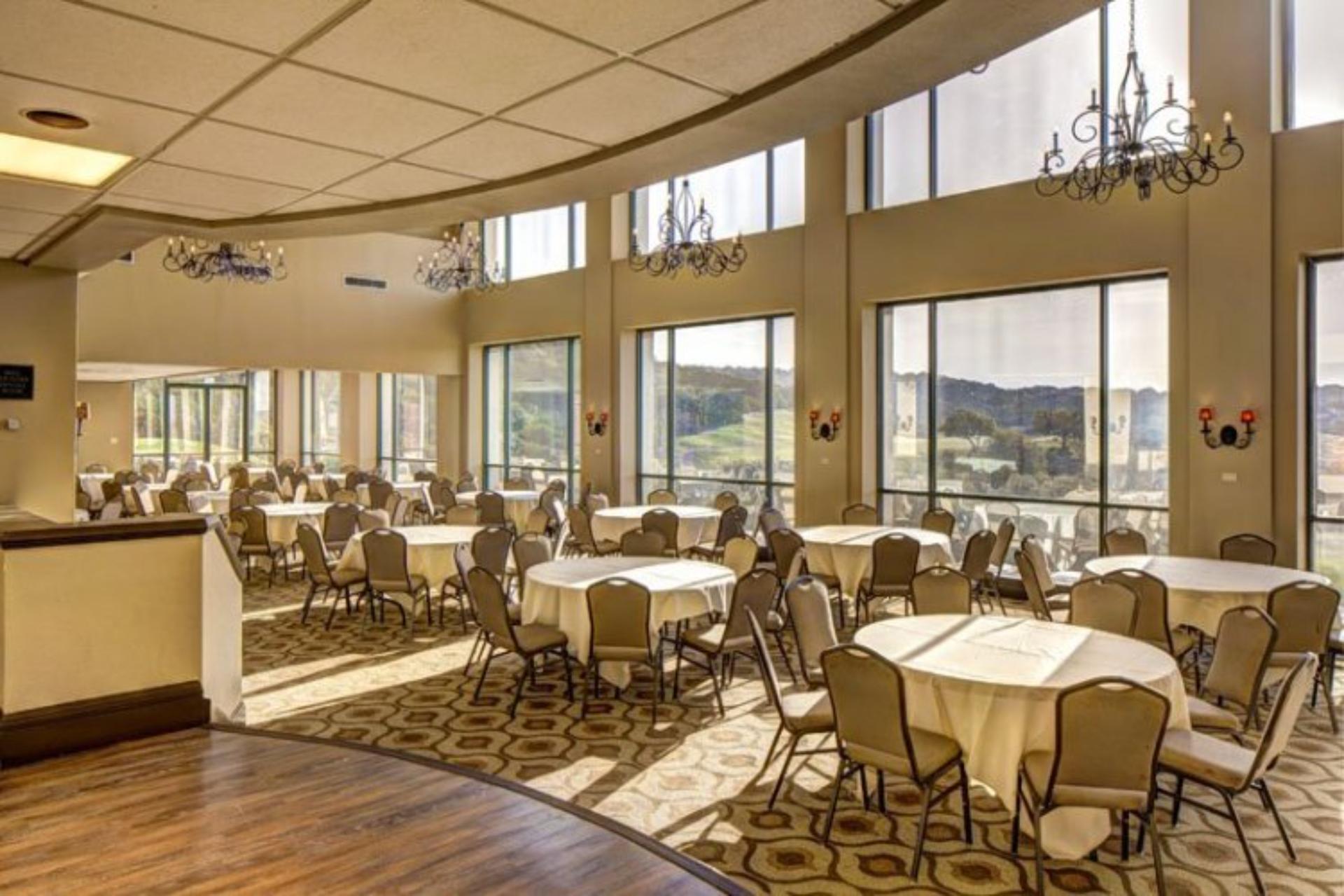 Hill County Ballroom