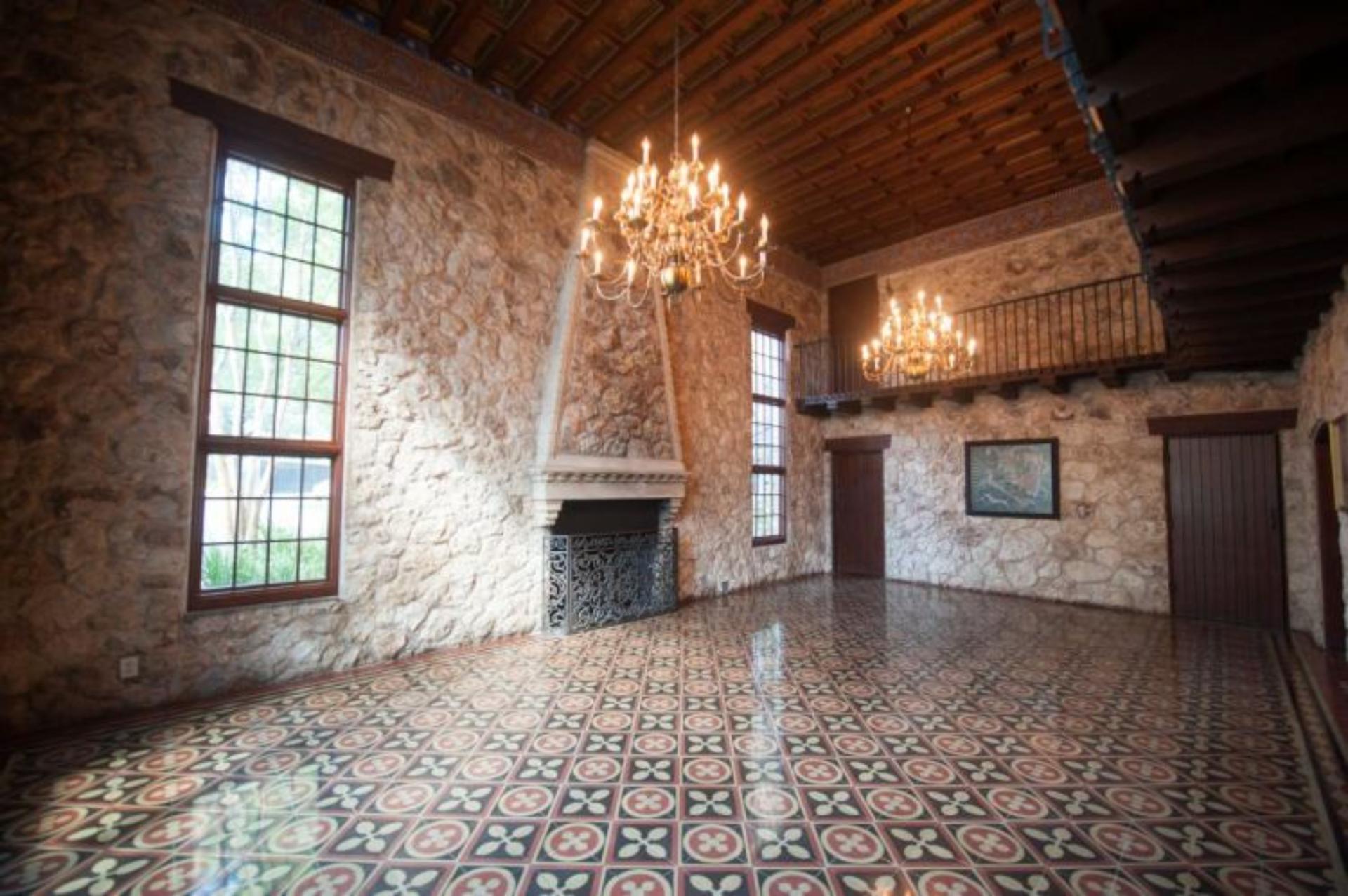 The Rock Room