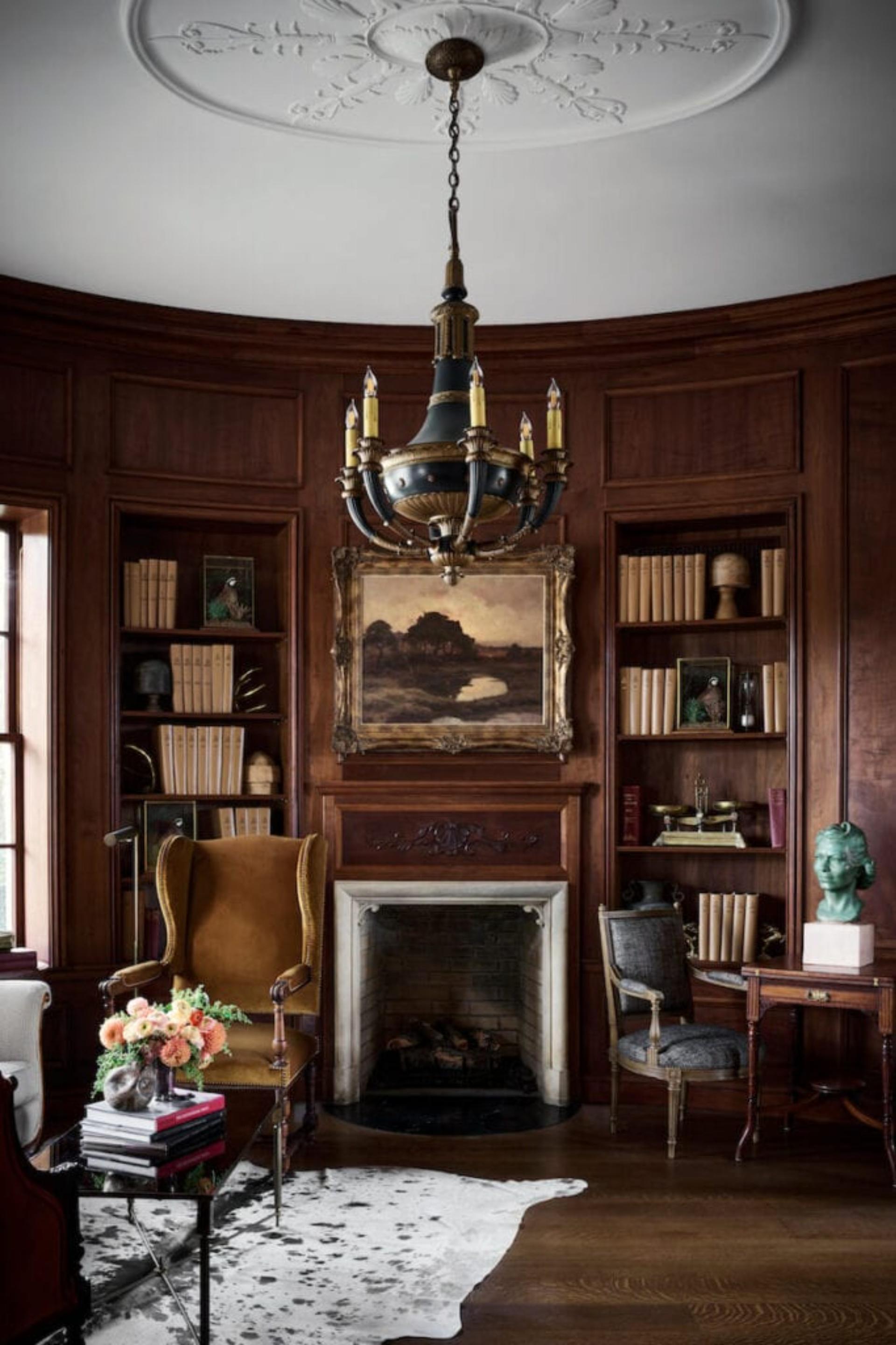 Mansion Library