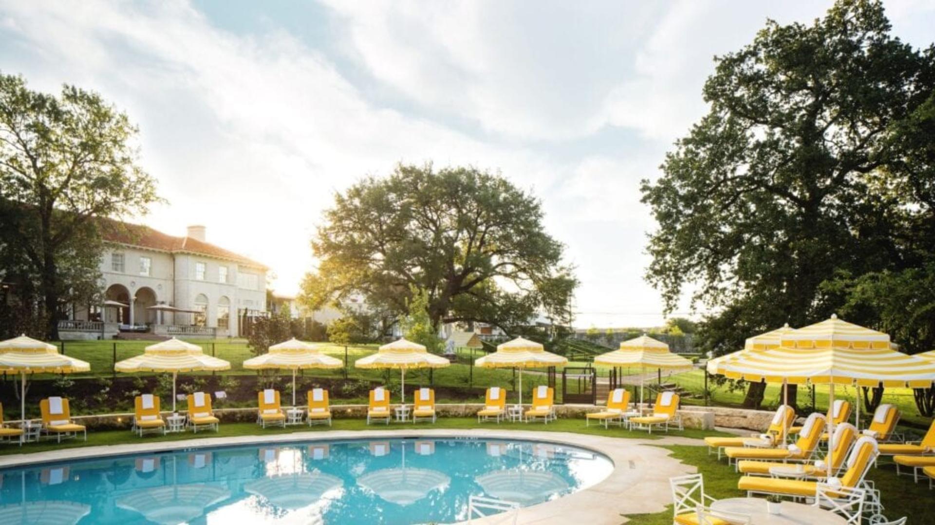 Estate Pool (Event Space)