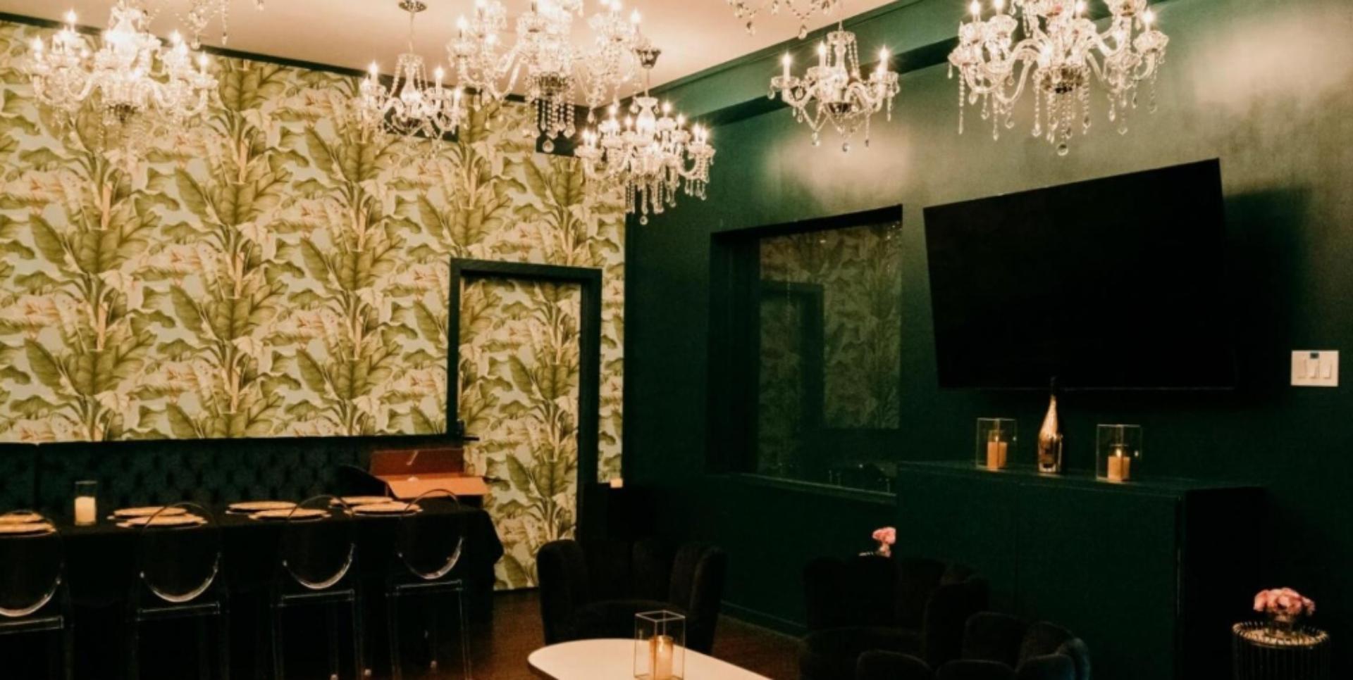 Green Room