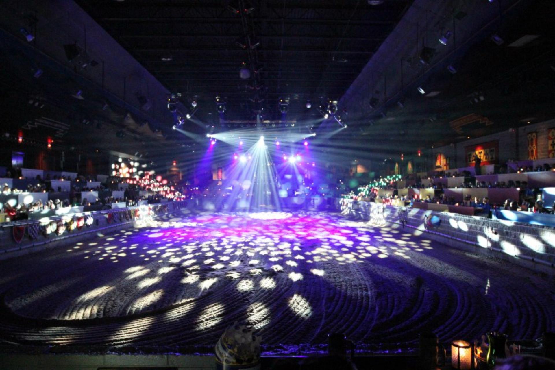 Medieval Times Dinner & Tournament Dallas