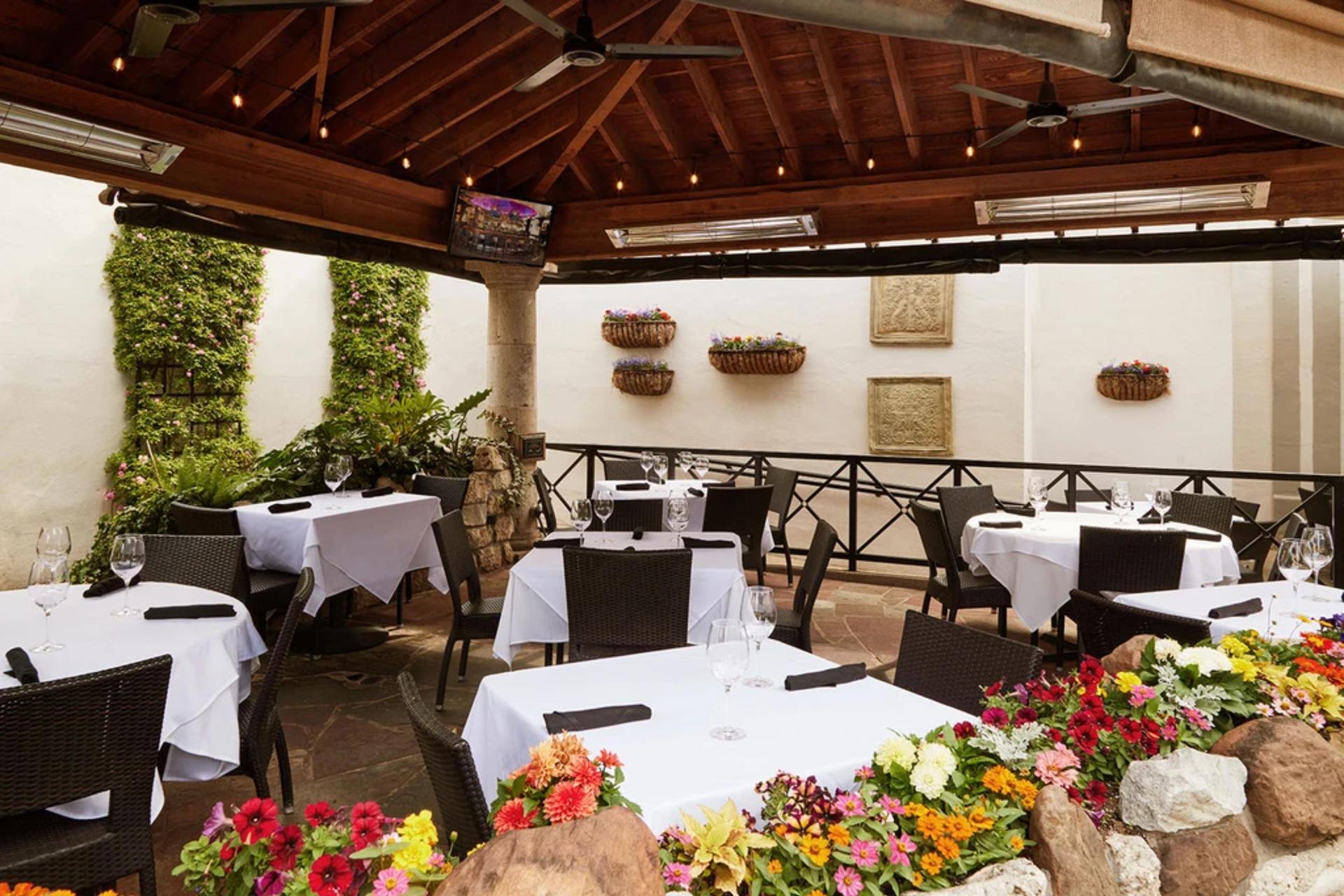 Covered Room Patio