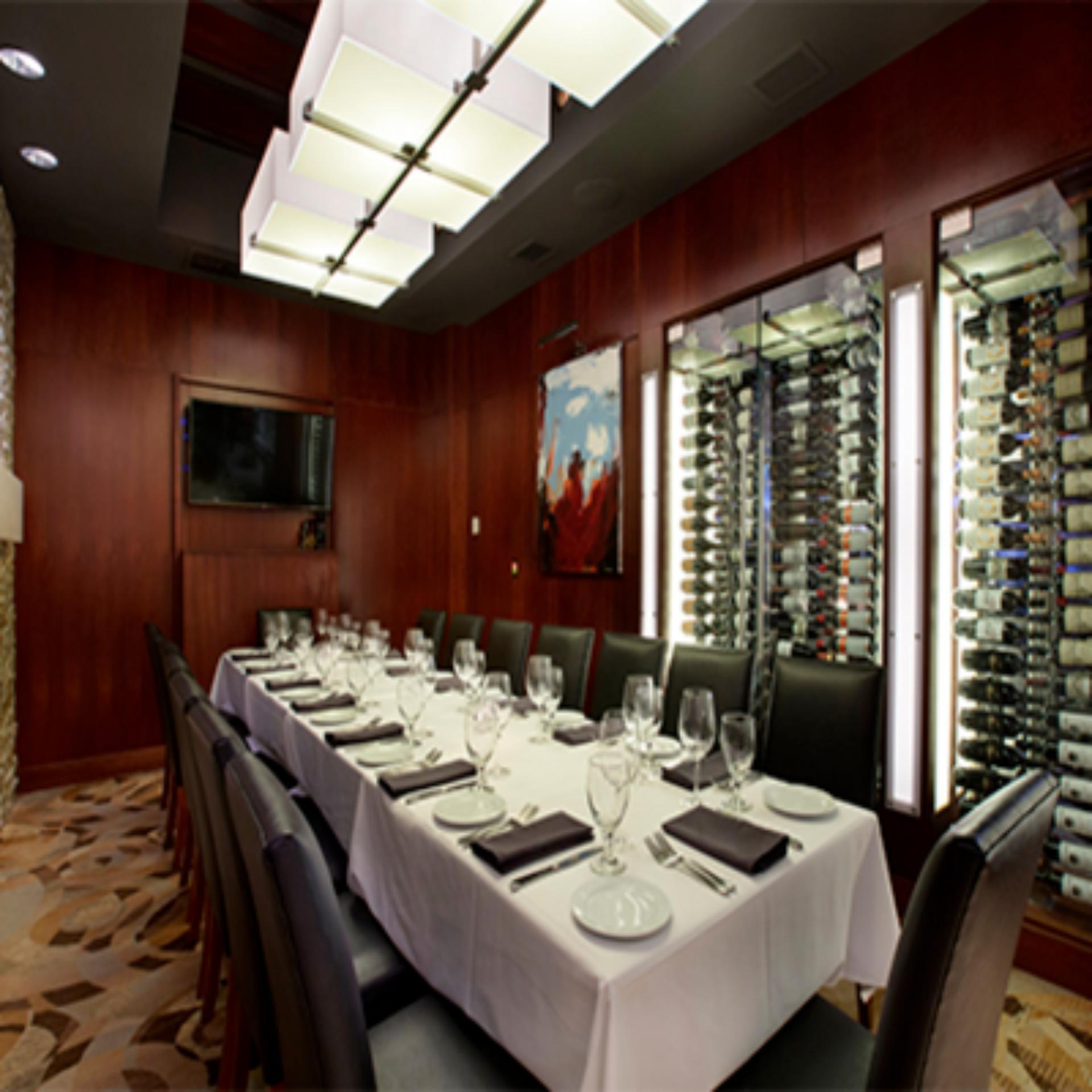 The Club Room