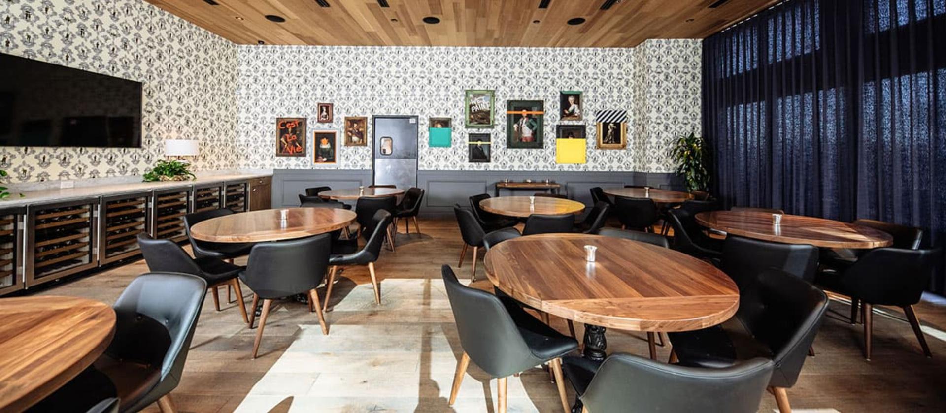 Private Dining Room