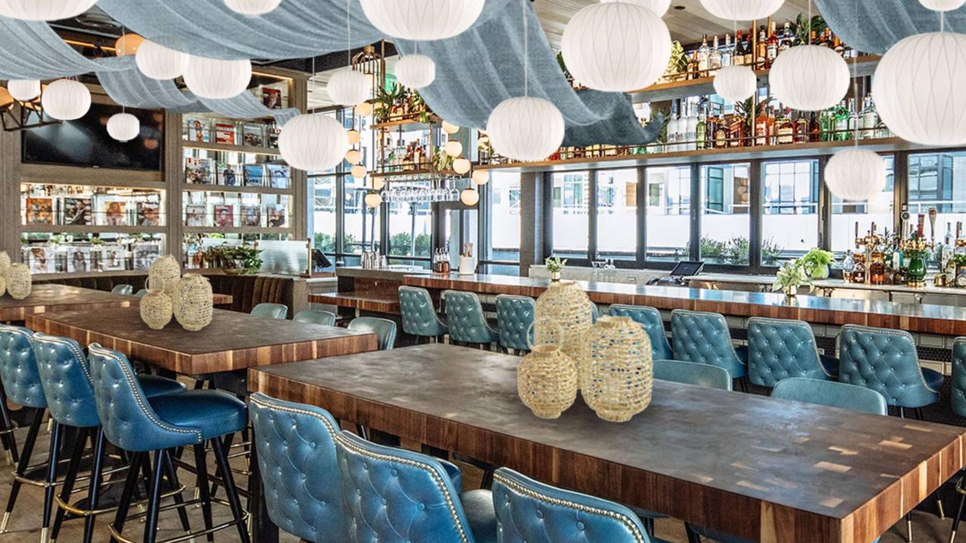 Rooftop Patio Buyout