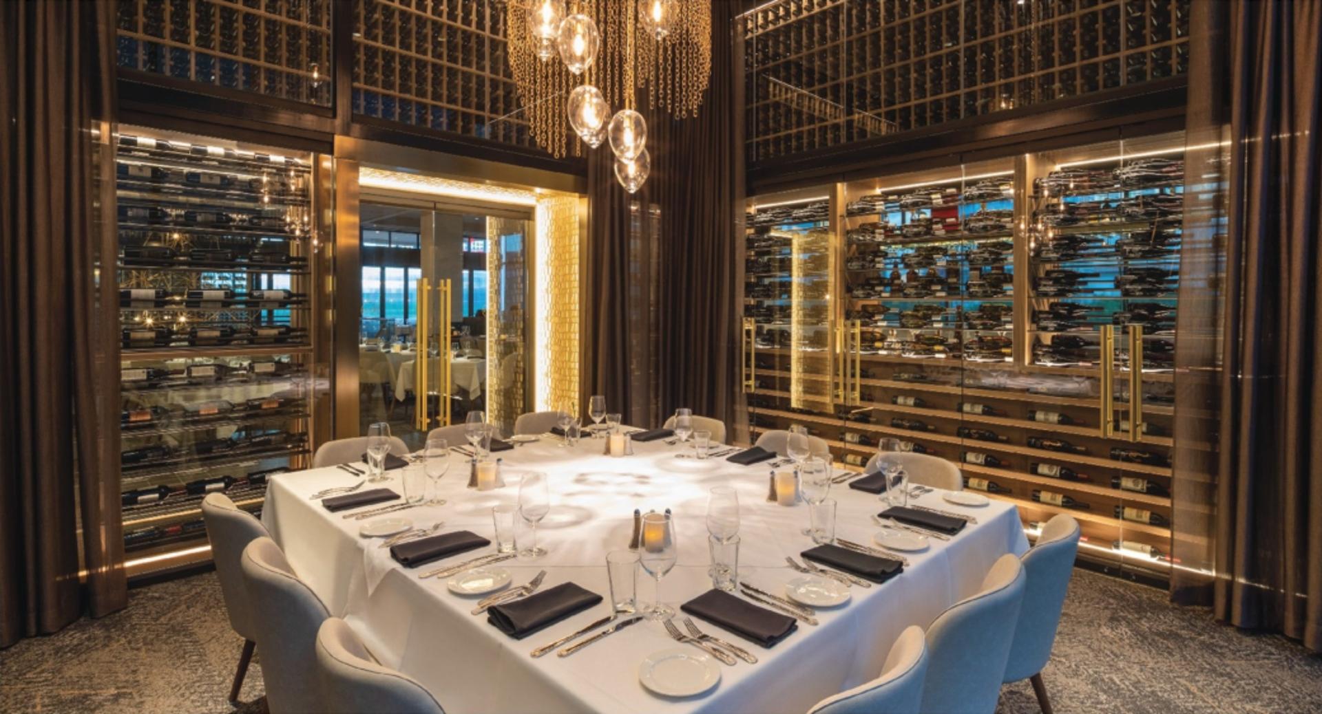 Signature Room
