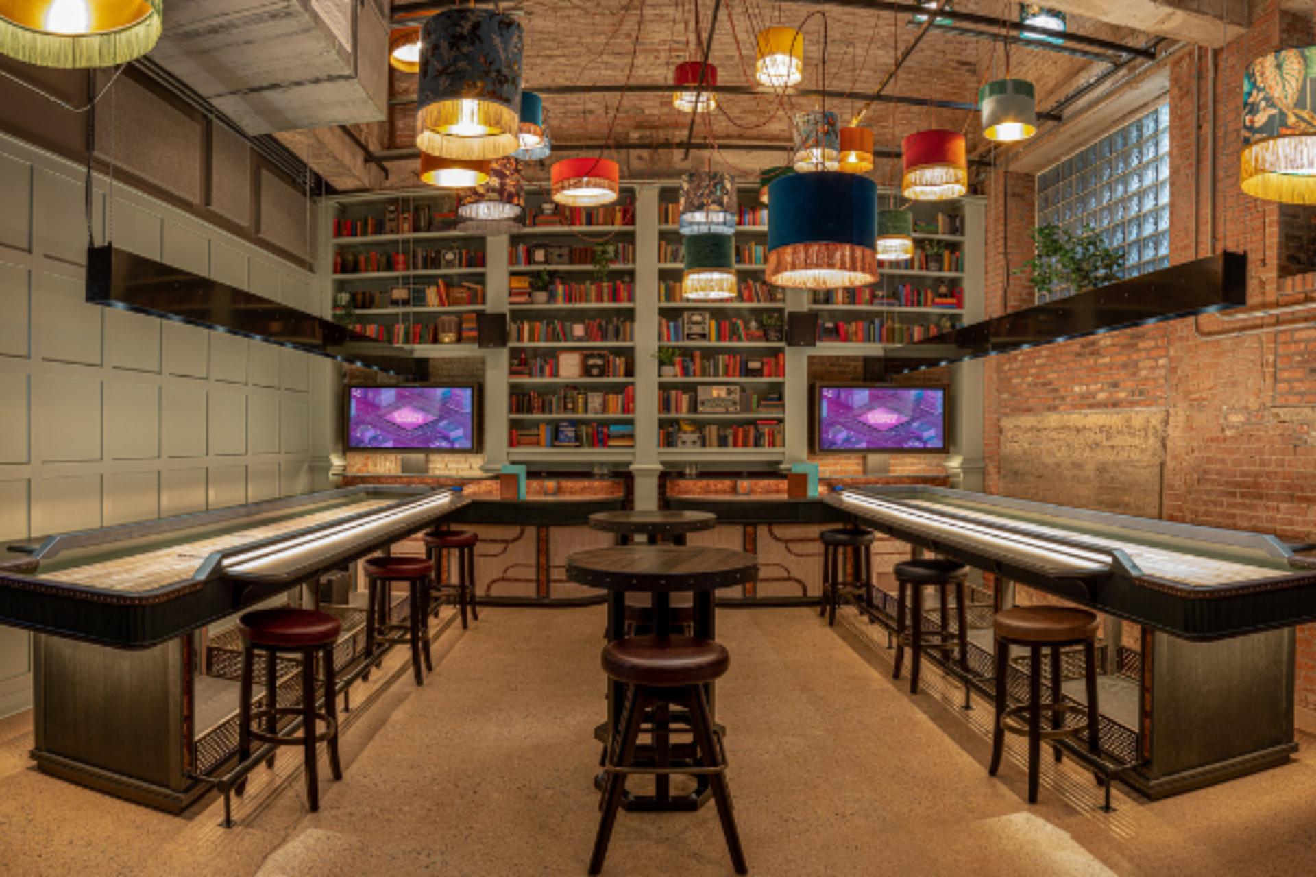 The Library