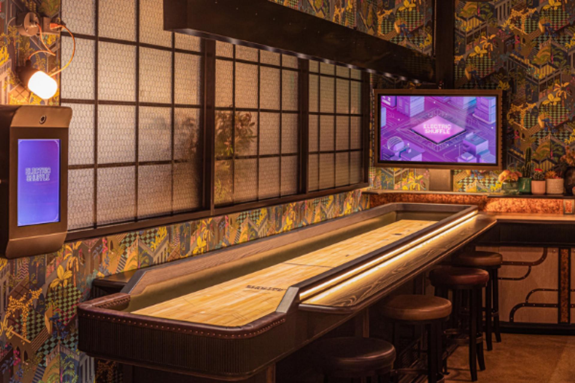 The Miami Room