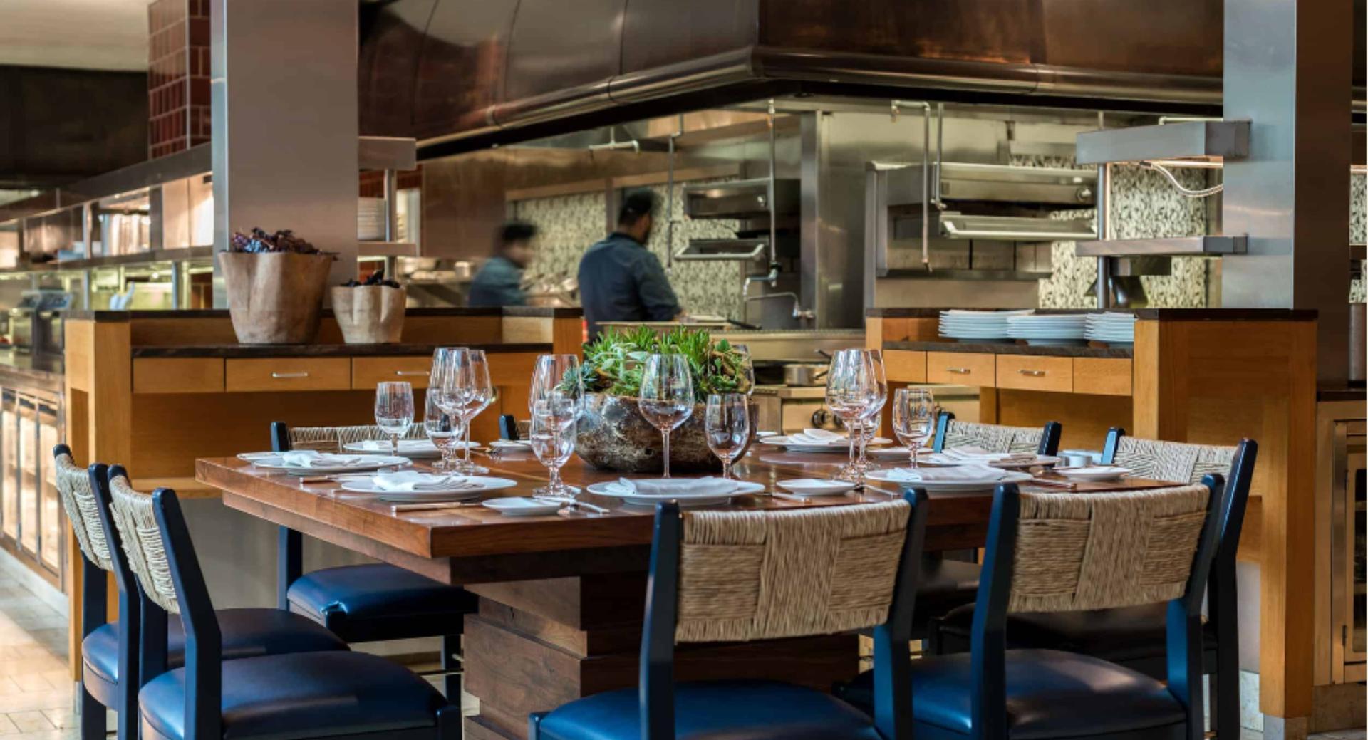 The Chef's Table