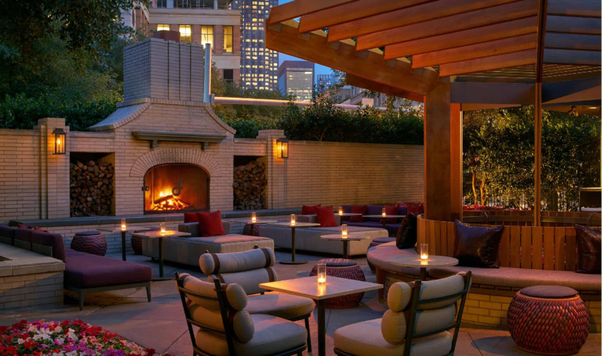 Fearing's Patio
