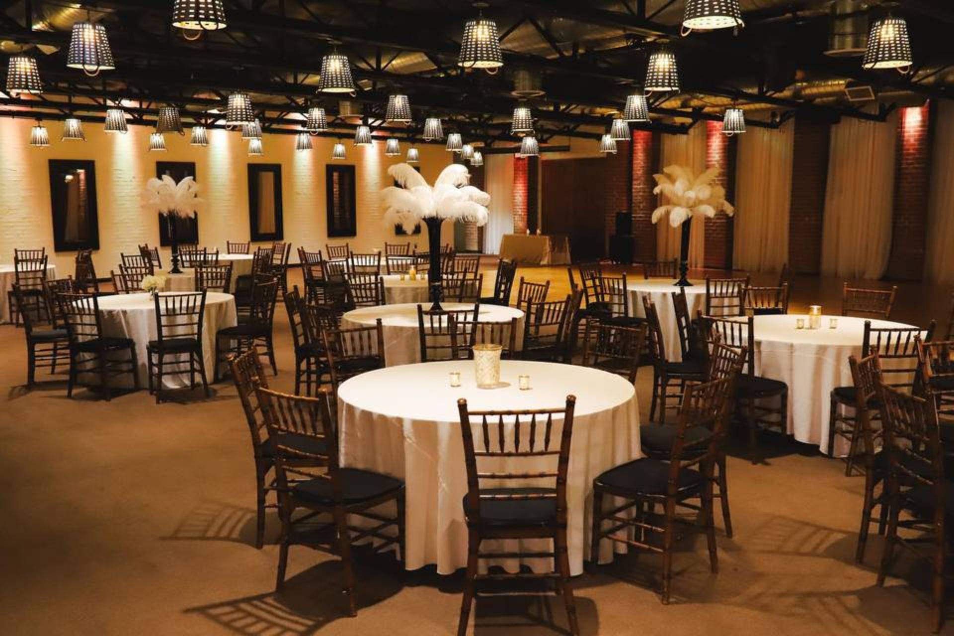 The Gatsby Room
