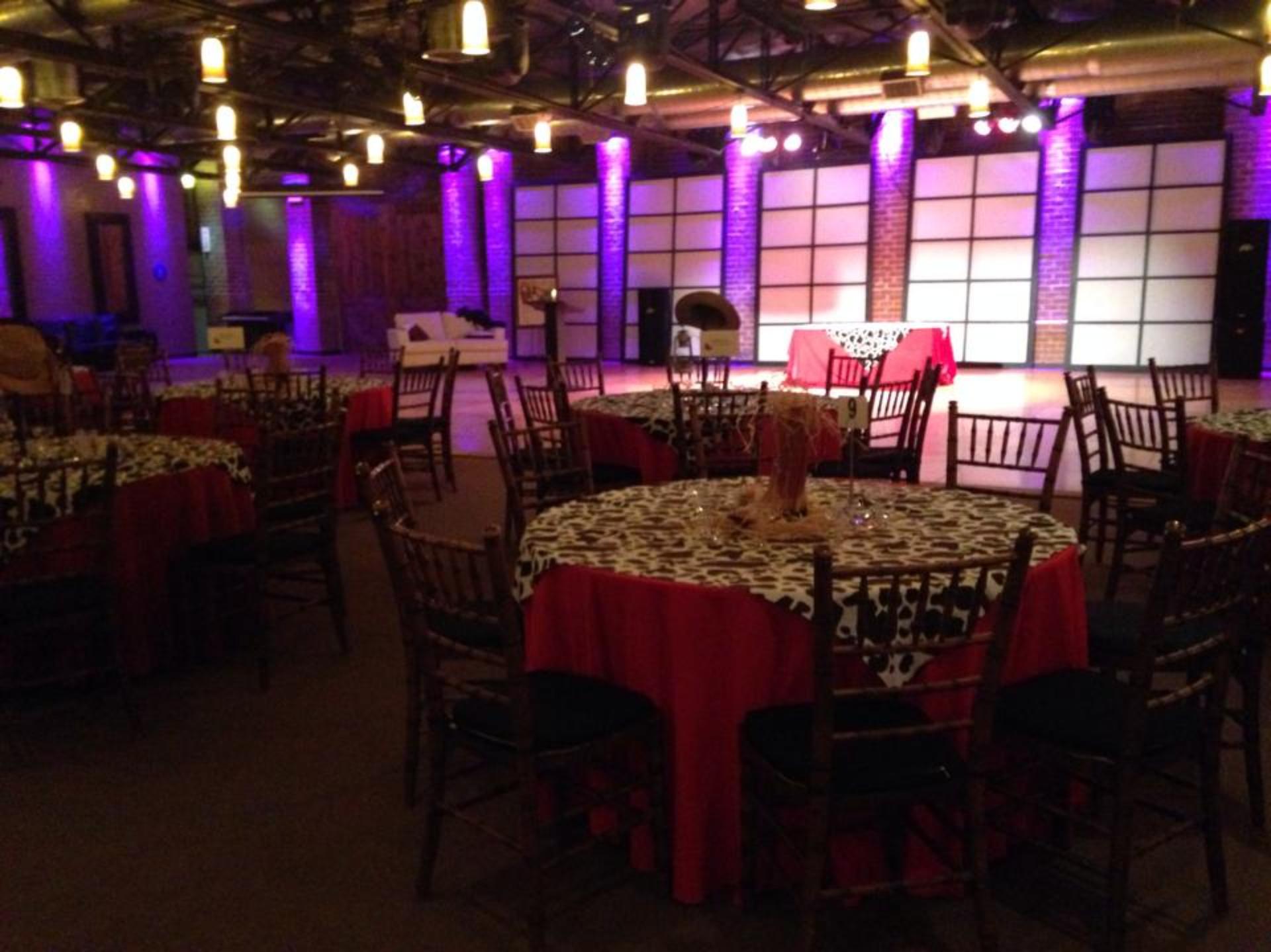 The Bentley Room