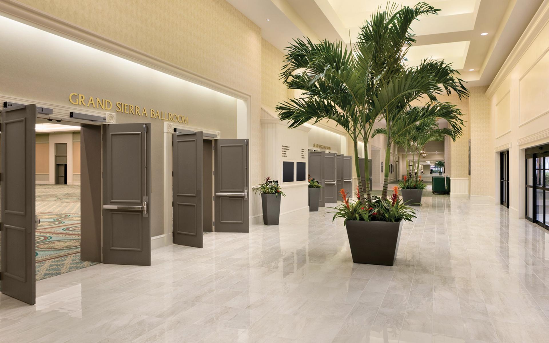 Grand Sierra Foyer