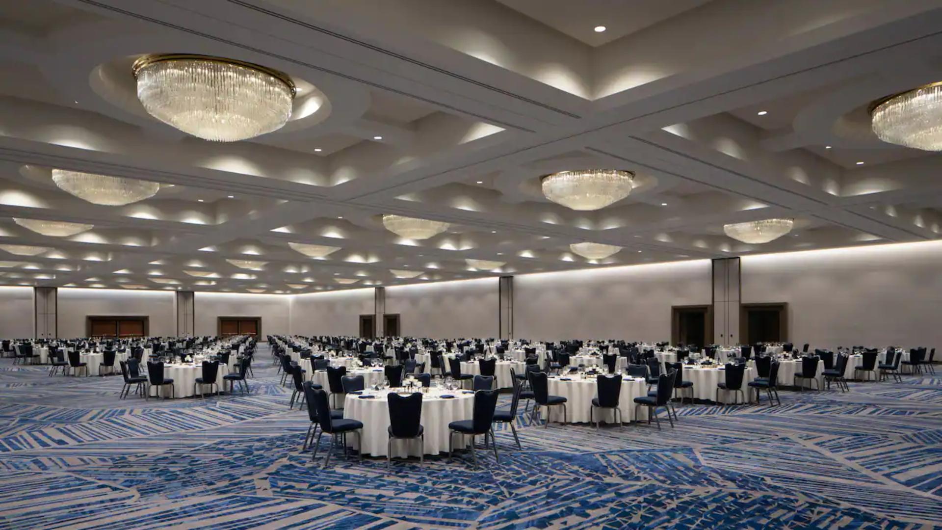 Plaza Int’l Ballroom D-E