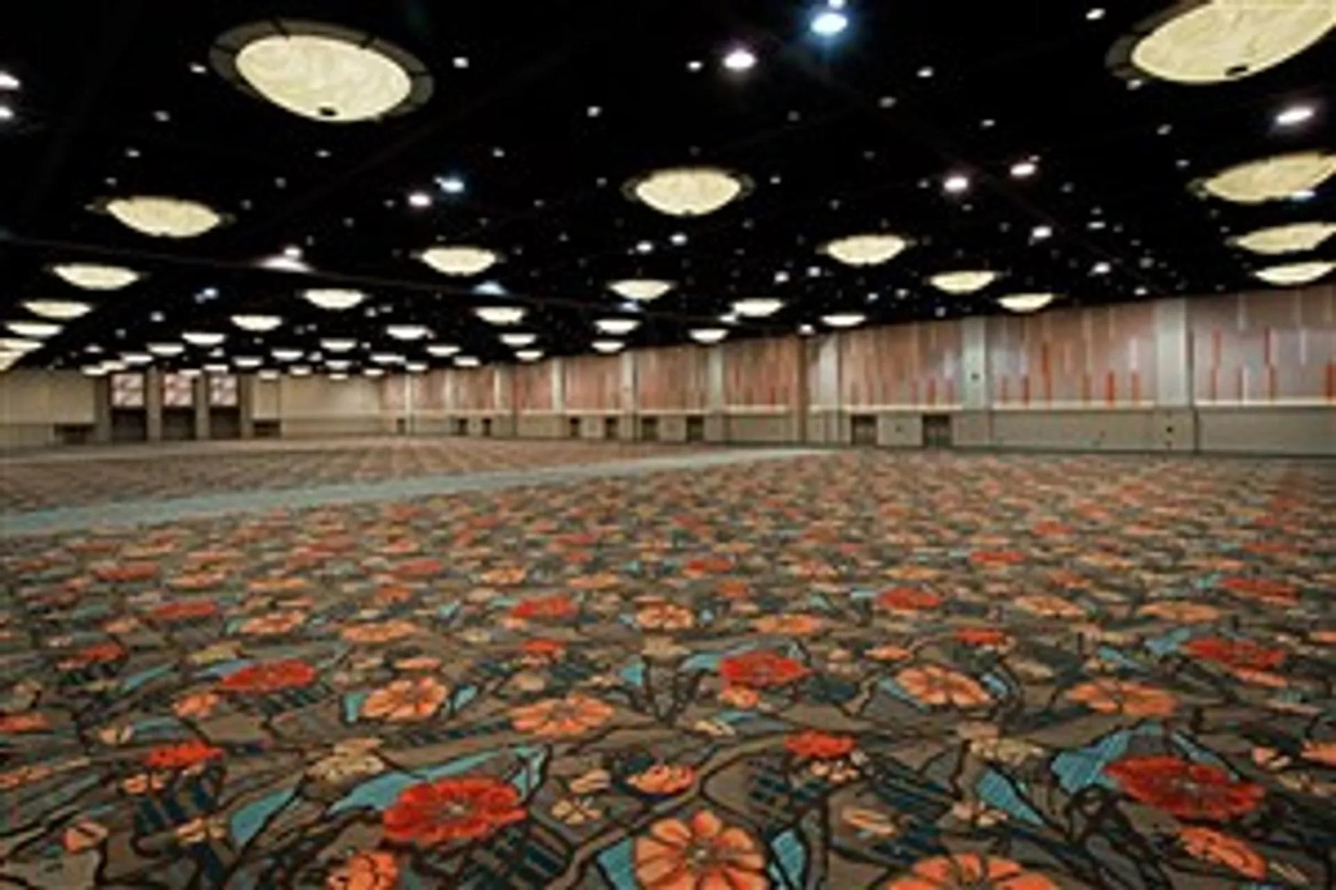Atlantic/Pacific Halls